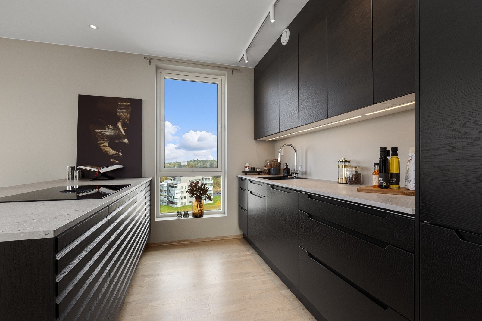 Kjøkken Galleribilde