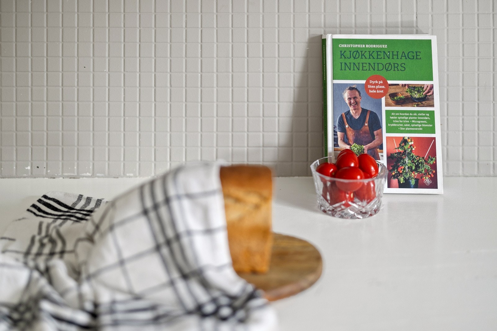 Alle hvitevarer foruten om kjøleskap medfølger Galleribilde