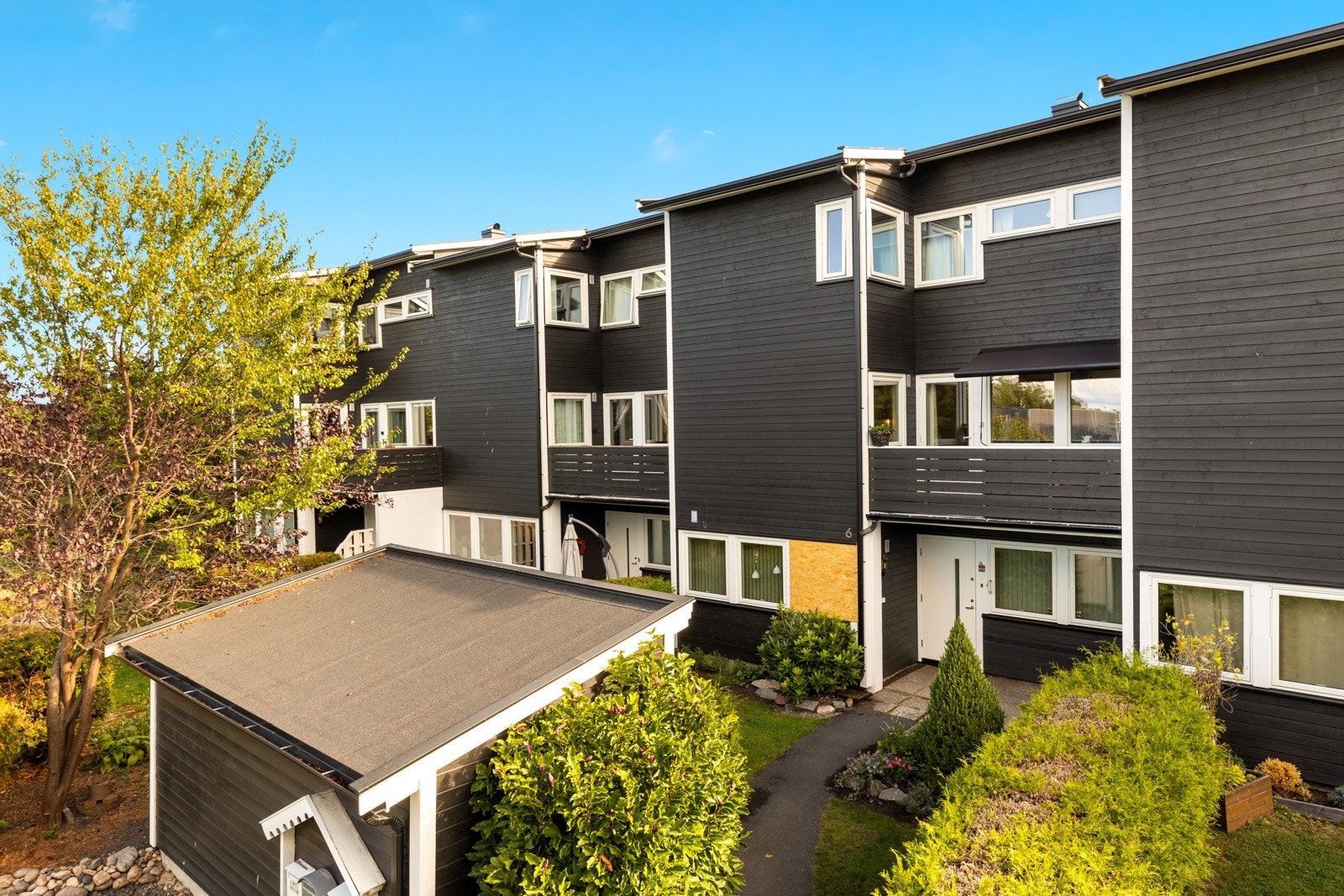 Velkommen på visning! Galleribilde