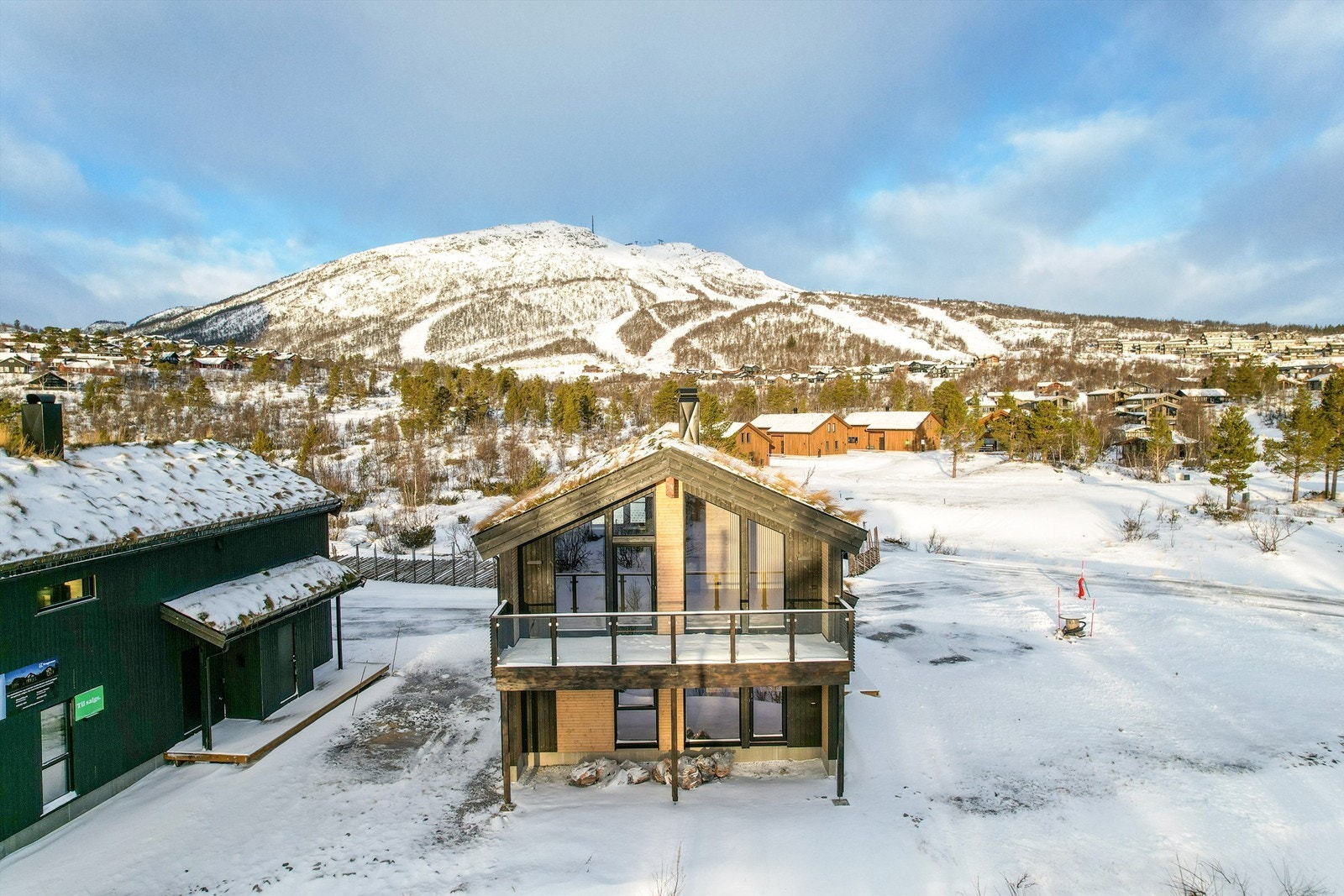 - Velkommen til Dyregrenda sør og Fjellparkvegen 42 - Galleribilde