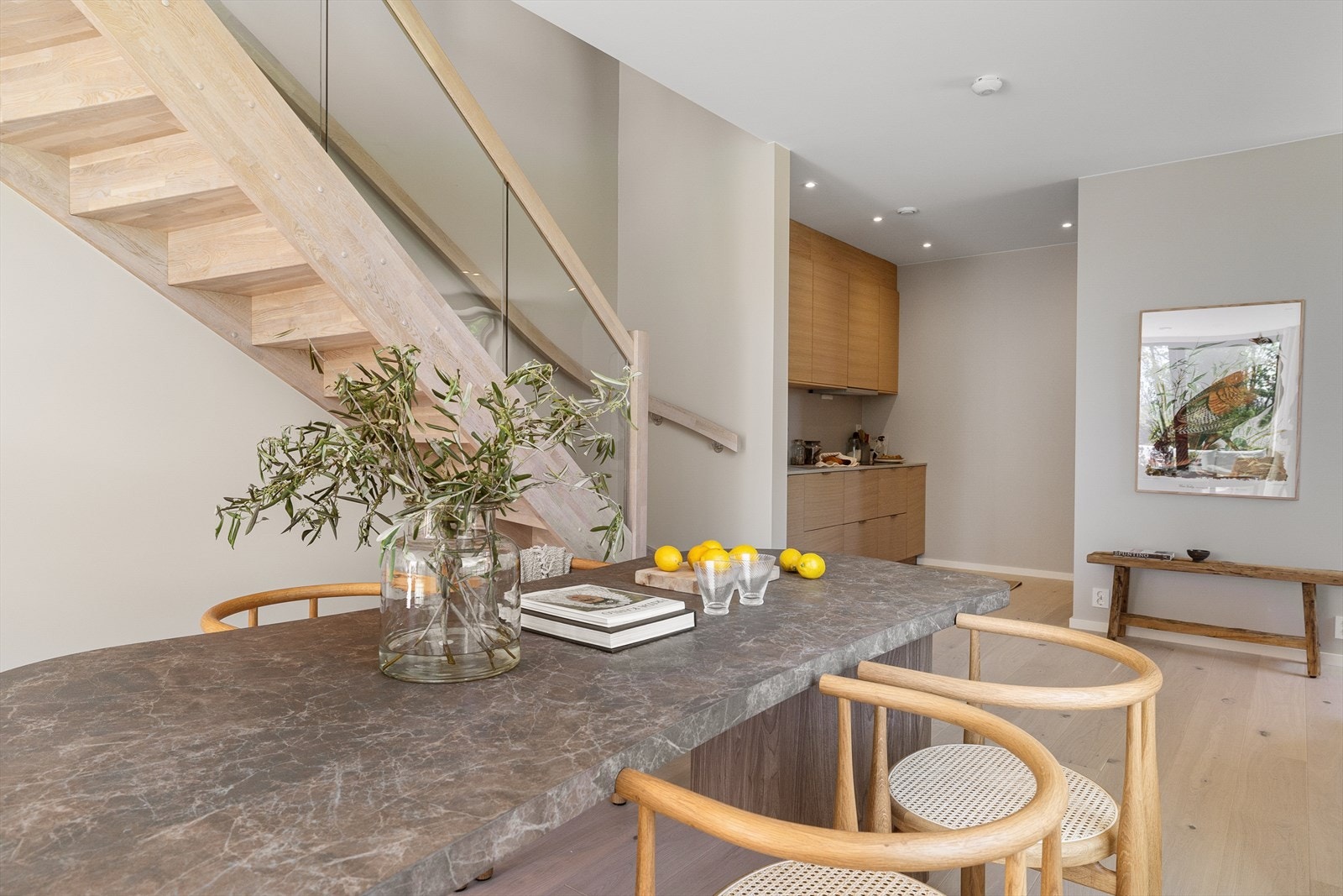 Spisestue Galleribilde