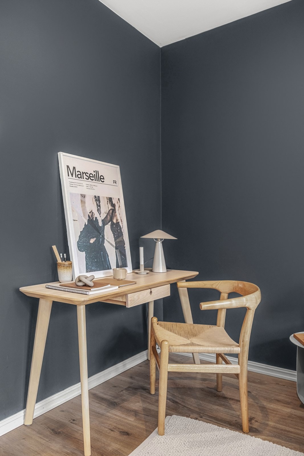 Soverommet har god plass til å møblere etter eget ønske. Galleribilde