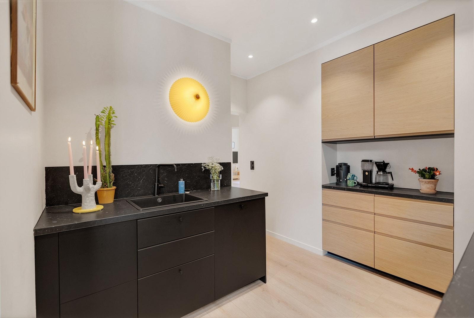 Vannstoppsystem og komfyrvakt Galleribilde