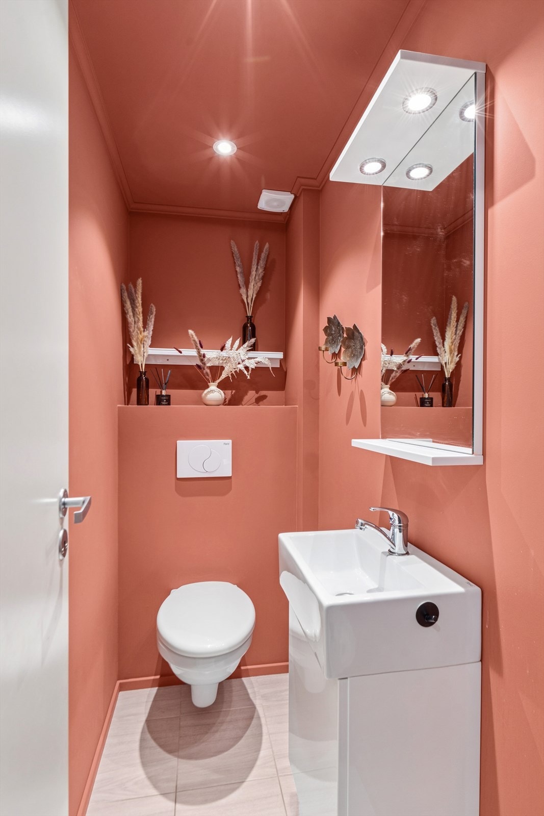 Wc i første etasje Galleribilde