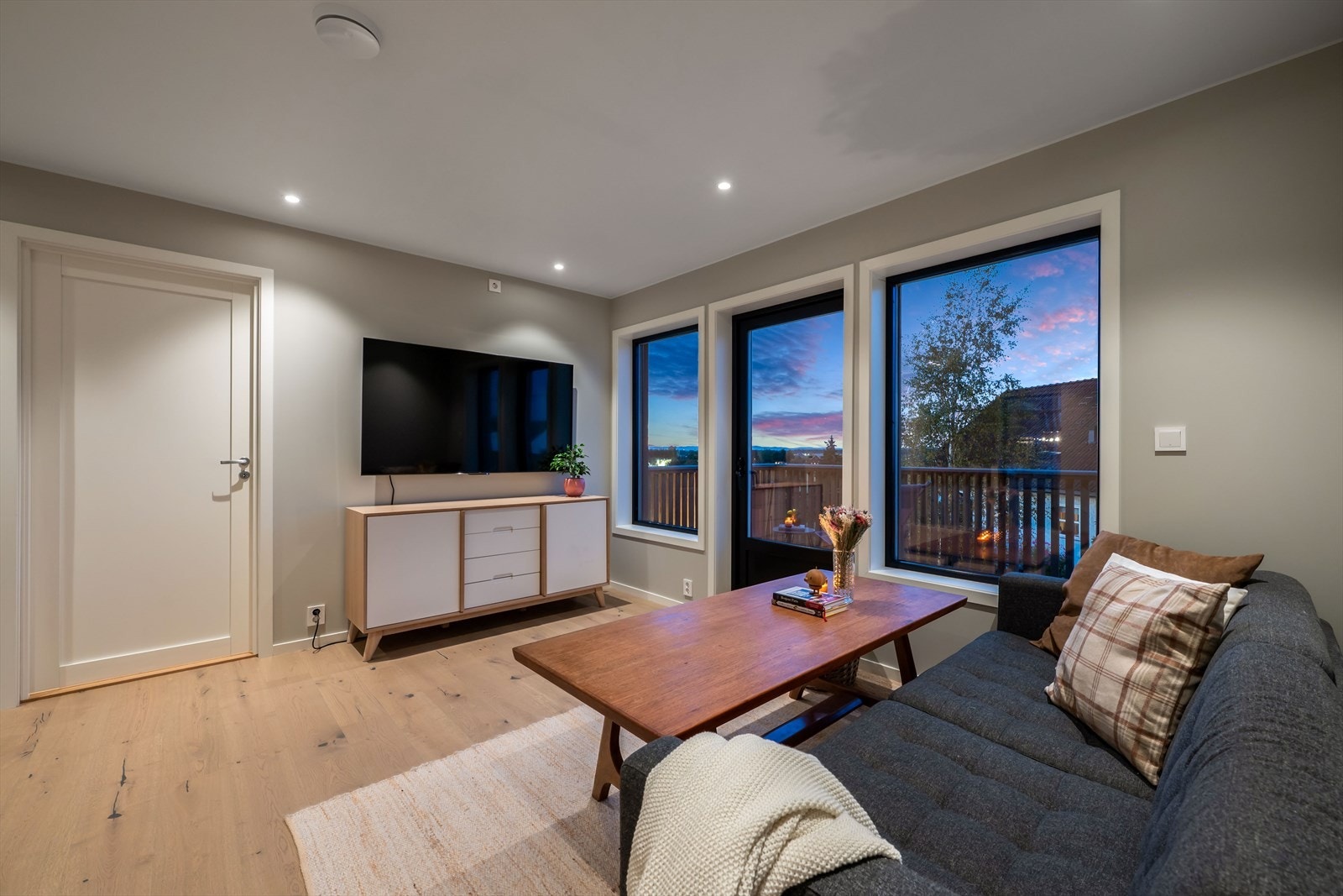 Ekstrastue. Galleribilde