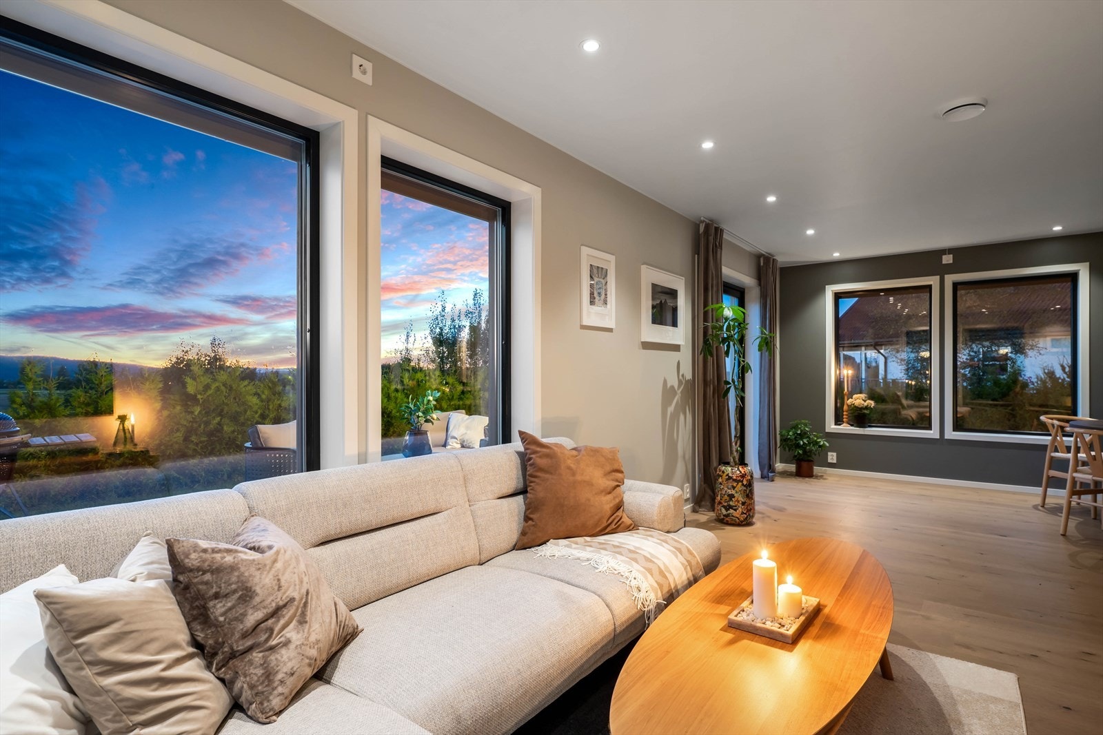 Dette er en eiendom det absolutt er verdt å ta en ekstra titt på! Galleribilde