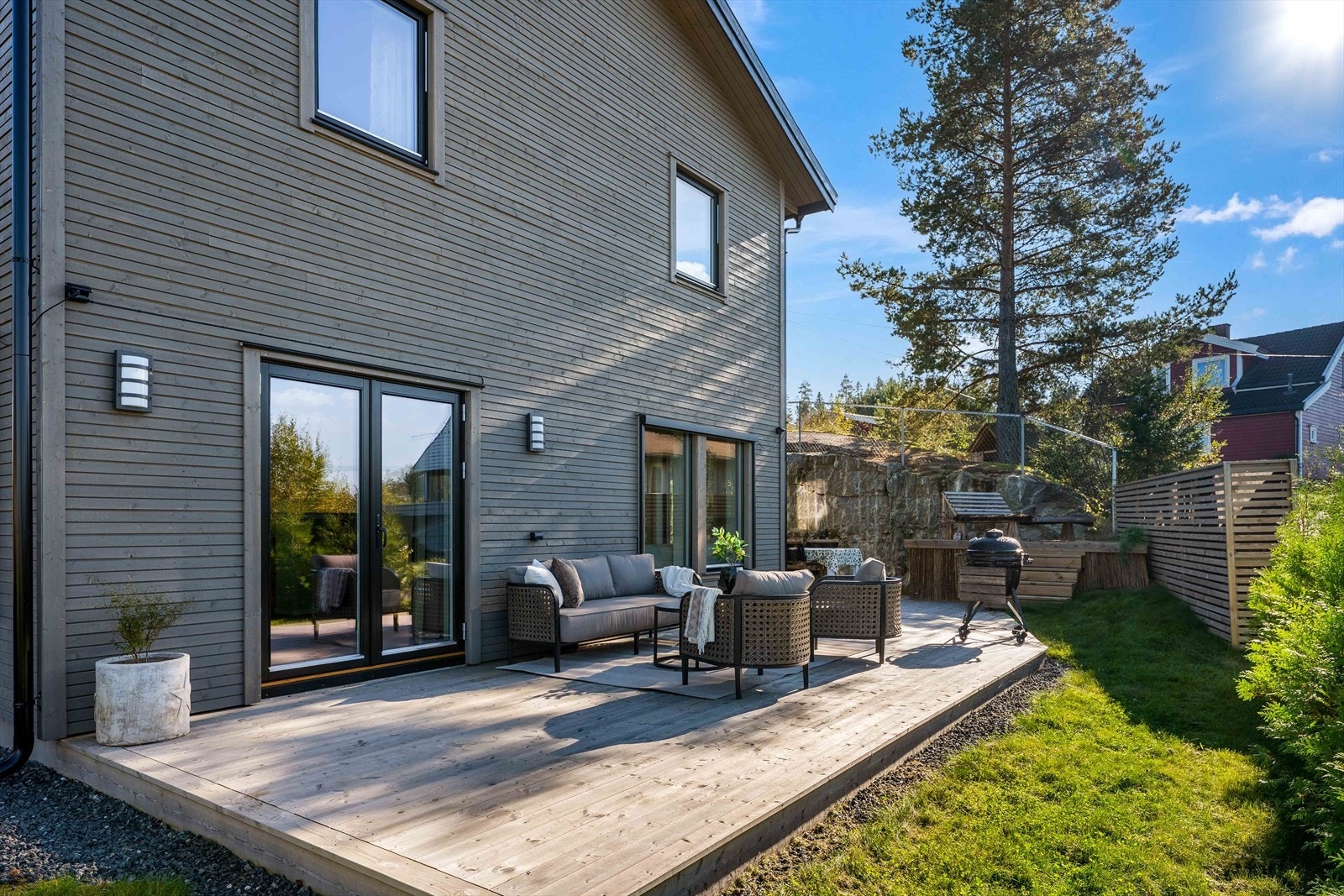 Velkommen til en hyggelig visning - husk visningspåmelding! Galleribilde