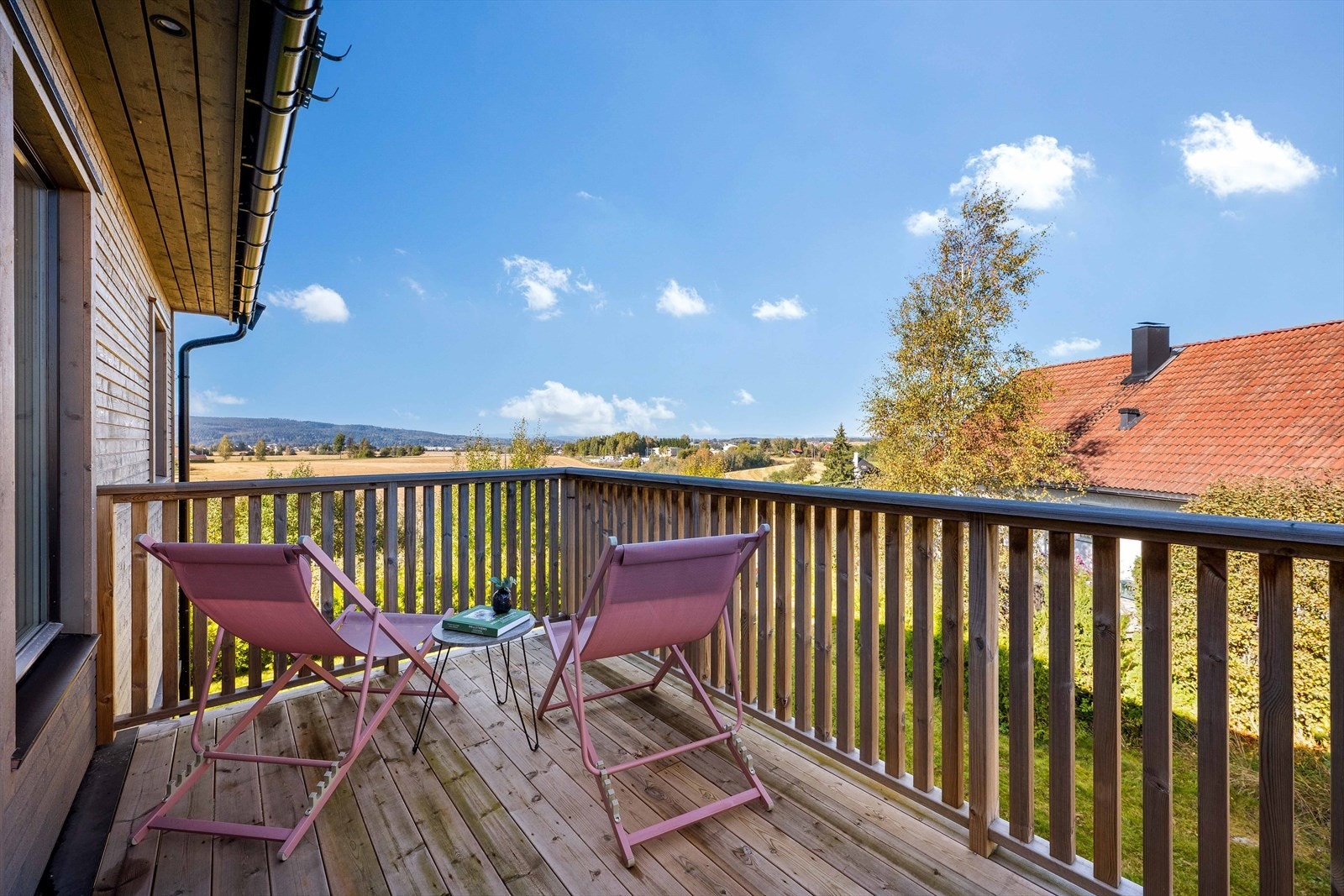 Utsikt. Galleribilde