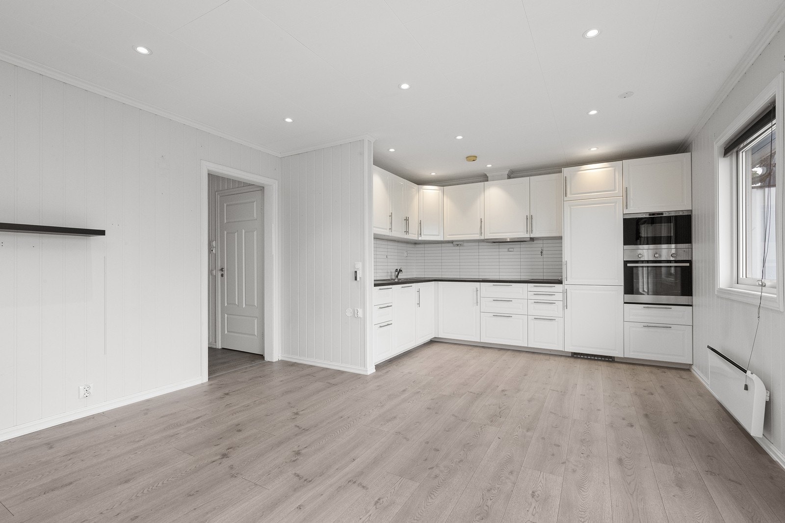 Stue/kjøkken Galleribilde