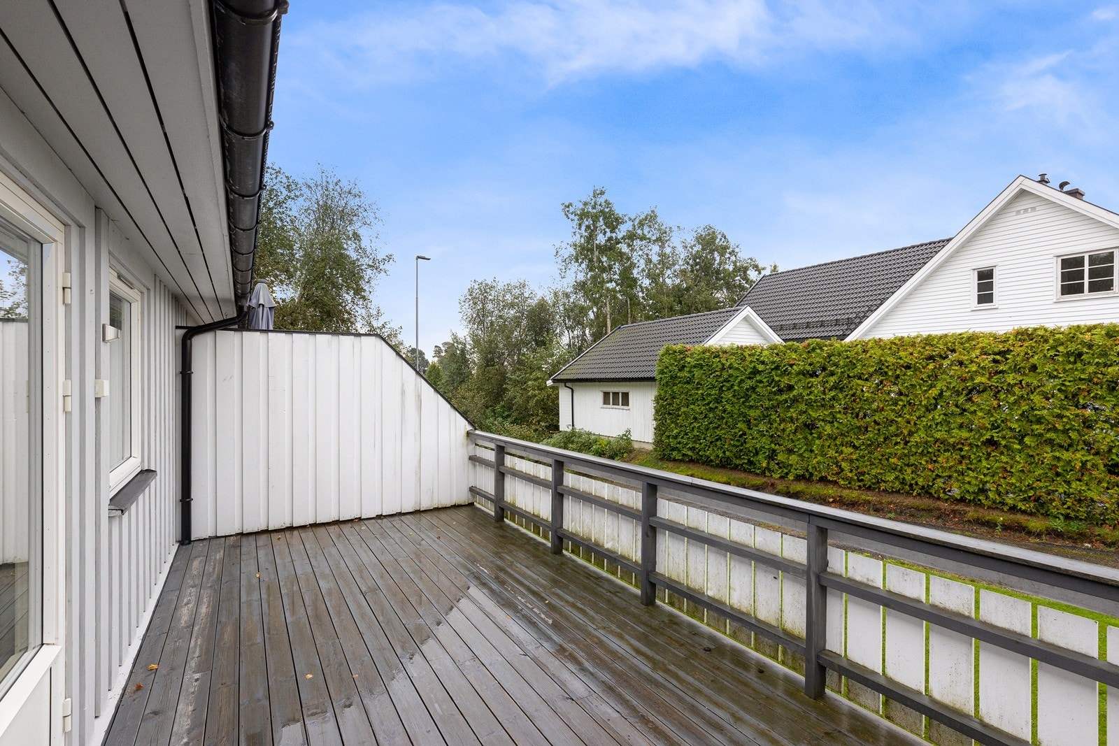 Terrasse Galleribilde