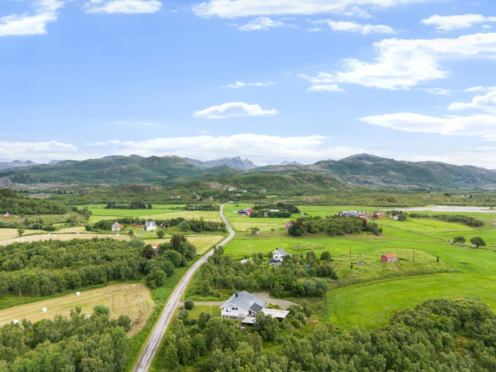 Velkommen til en trivelig visning! Galleribilde