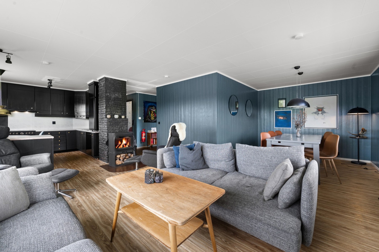 Velkommen inn! Galleribilde