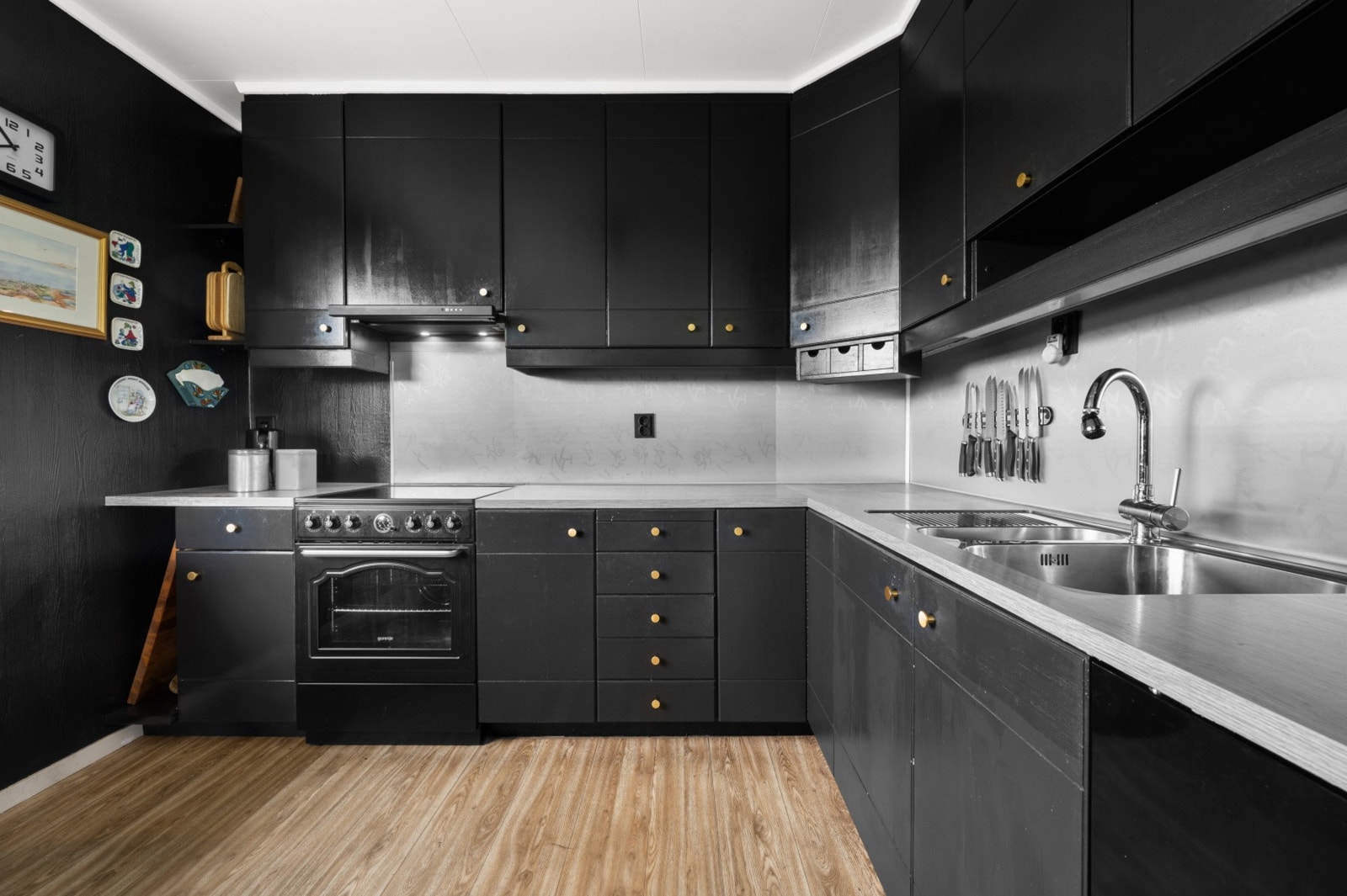 Rikelig med benkeplass Galleribilde