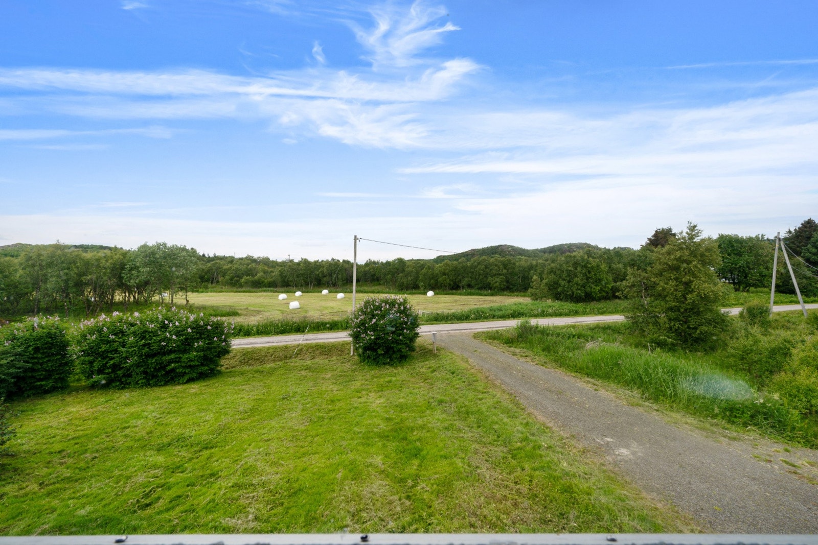 Rolige og barnevennlige omgivelser Galleribilde