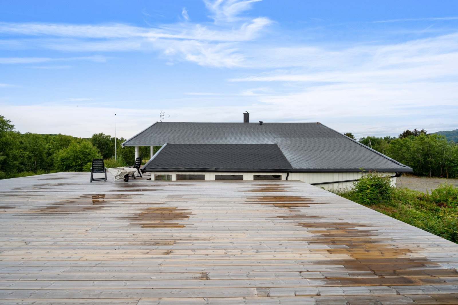 God plass til det utemøblementet du måtte ønske deg Galleribilde