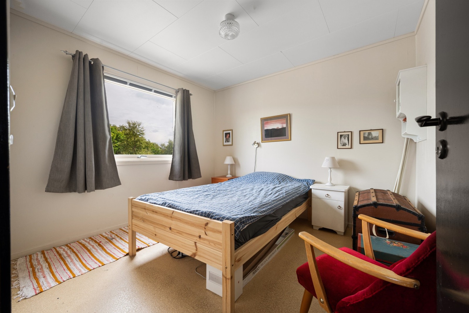 Soverom nr 2 Galleribilde