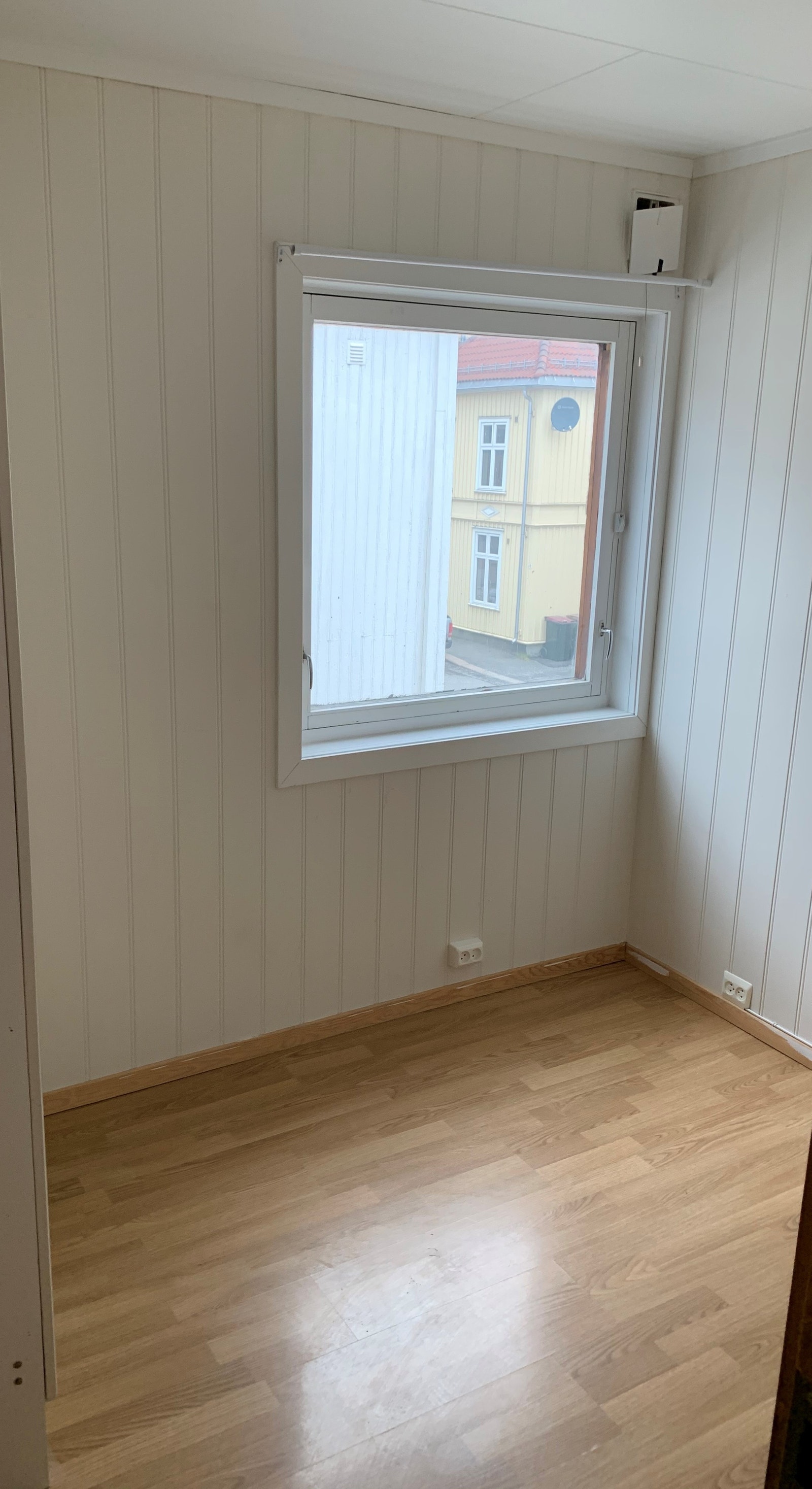 Lille soverom Galleribilde