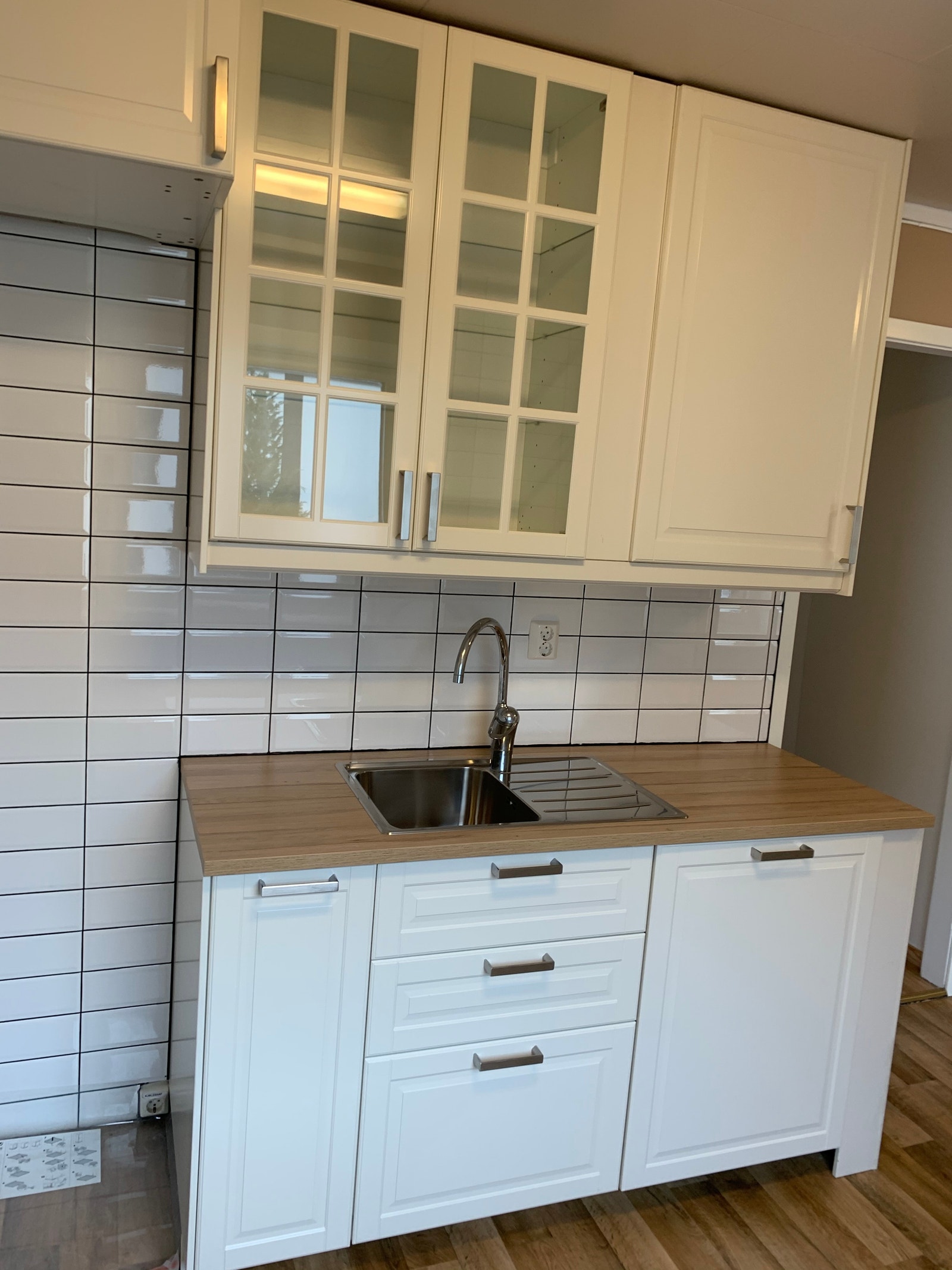 kjøkken Galleribilde