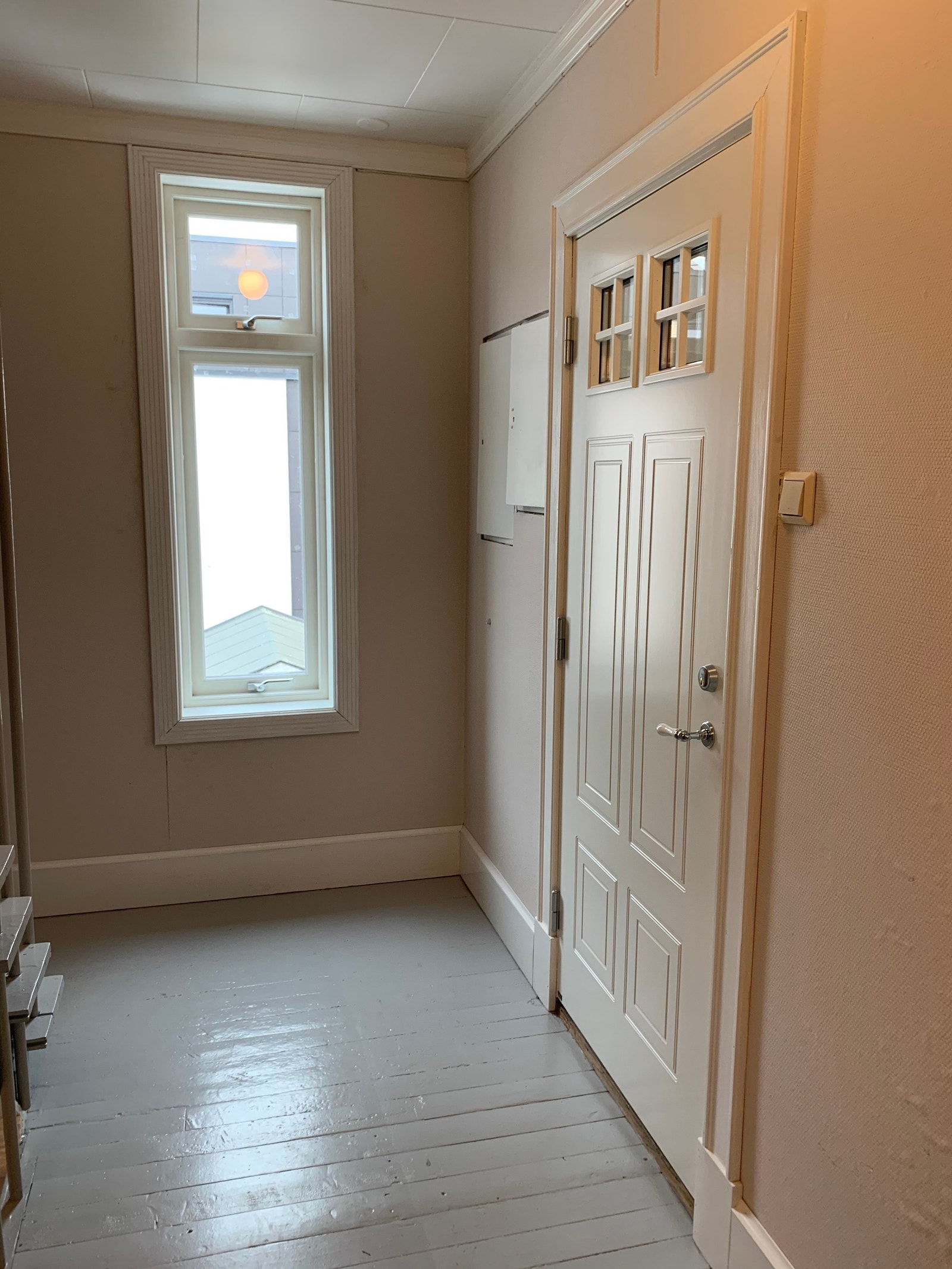 Trappeoppgang Galleribilde