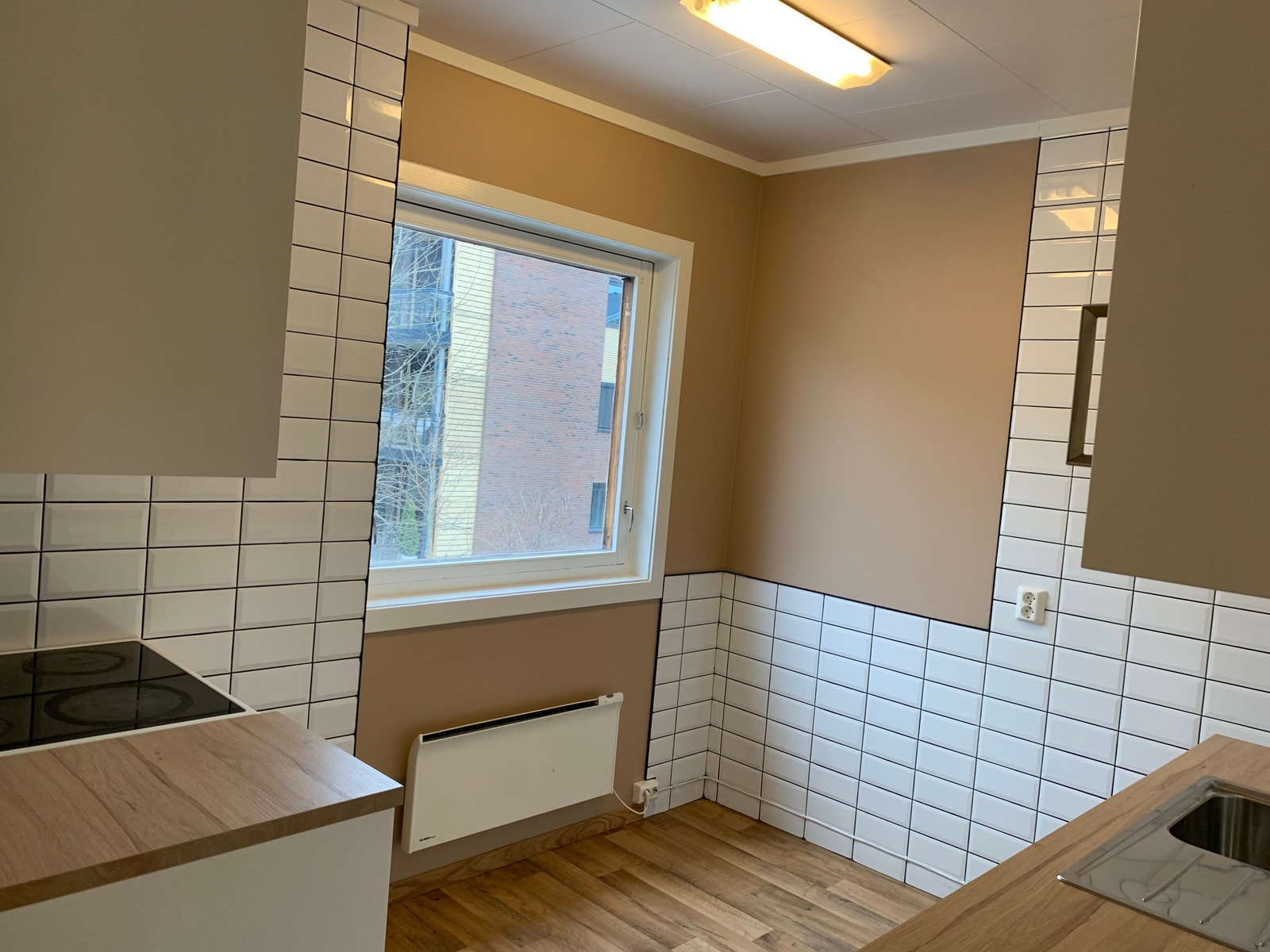 kjøkken Galleribilde