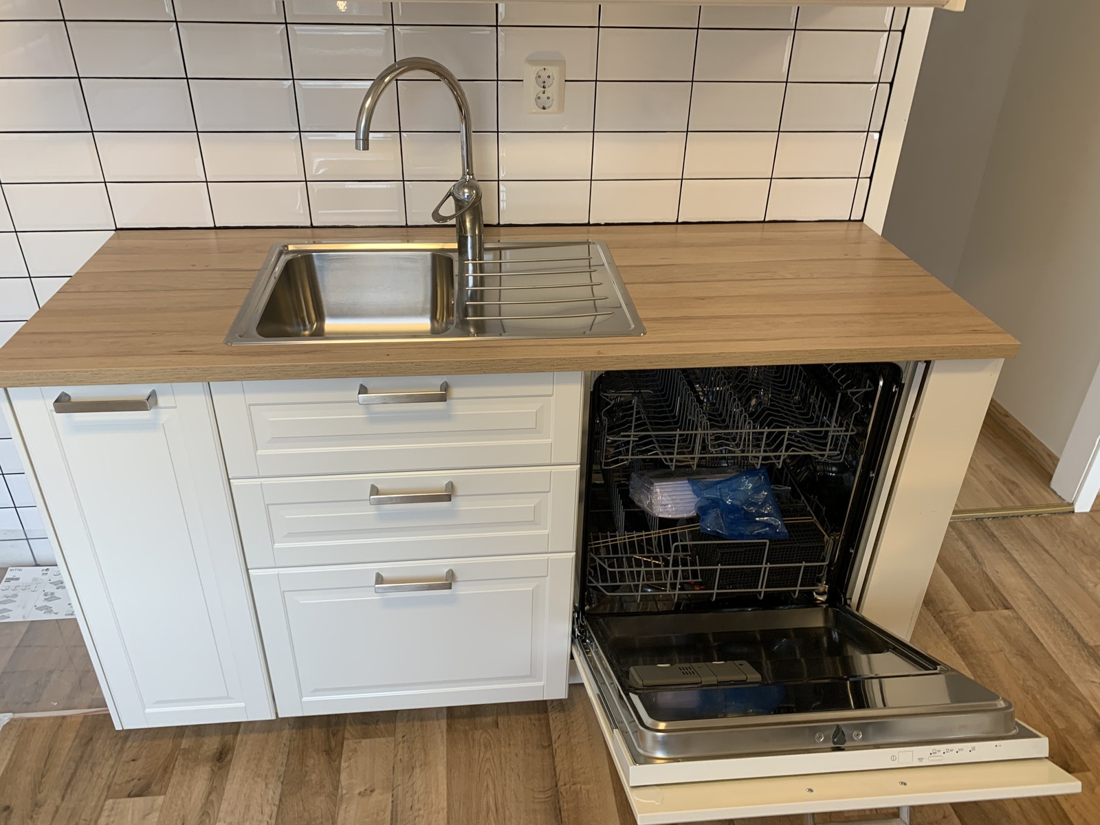 kjøkken Galleribilde