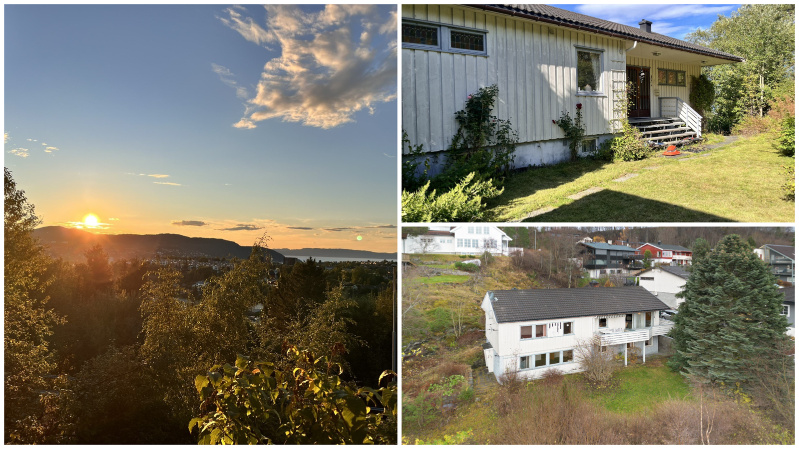 Velkommen til Steinanvegen 38. Galleribilde