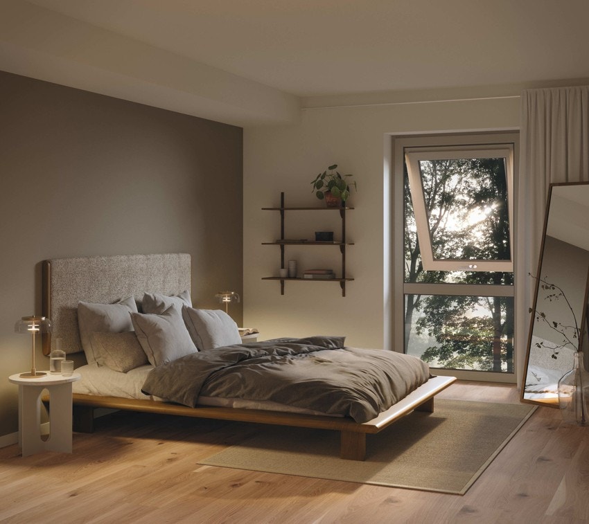 Soverom. Illustrasjon avvik kan forekomme. Galleribilde