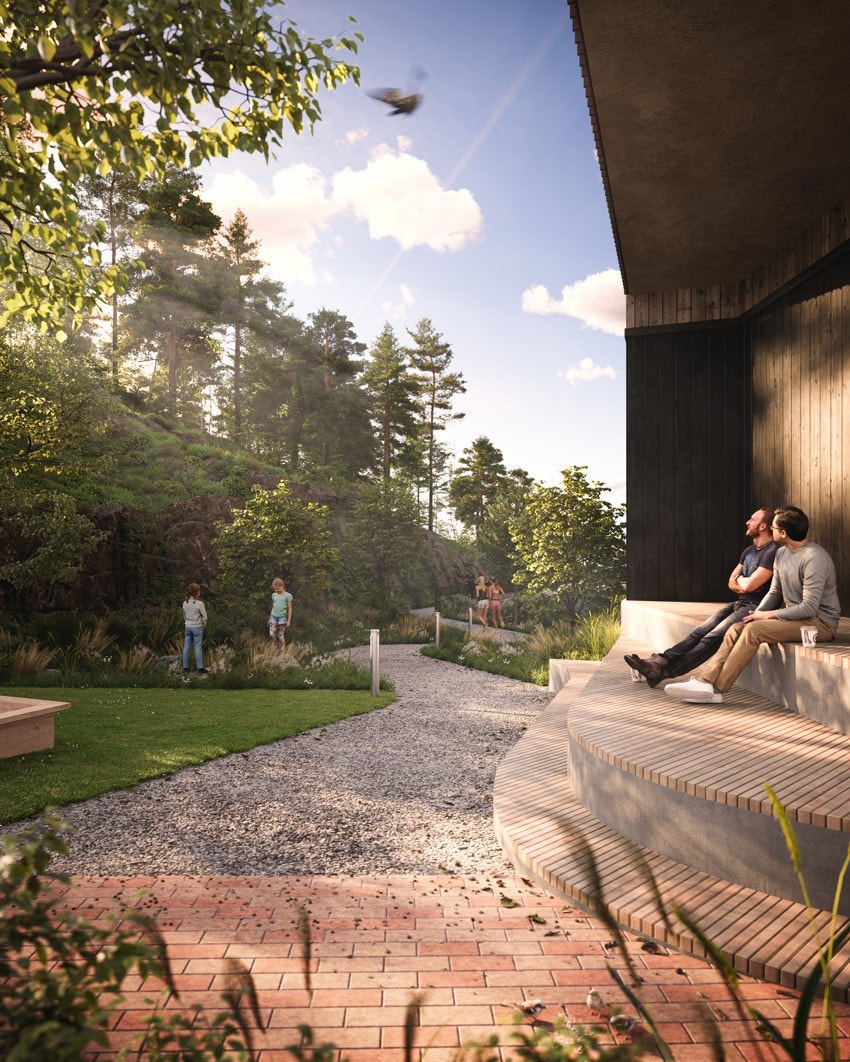 Illustrasjon avvik kan forekomme. Galleribilde