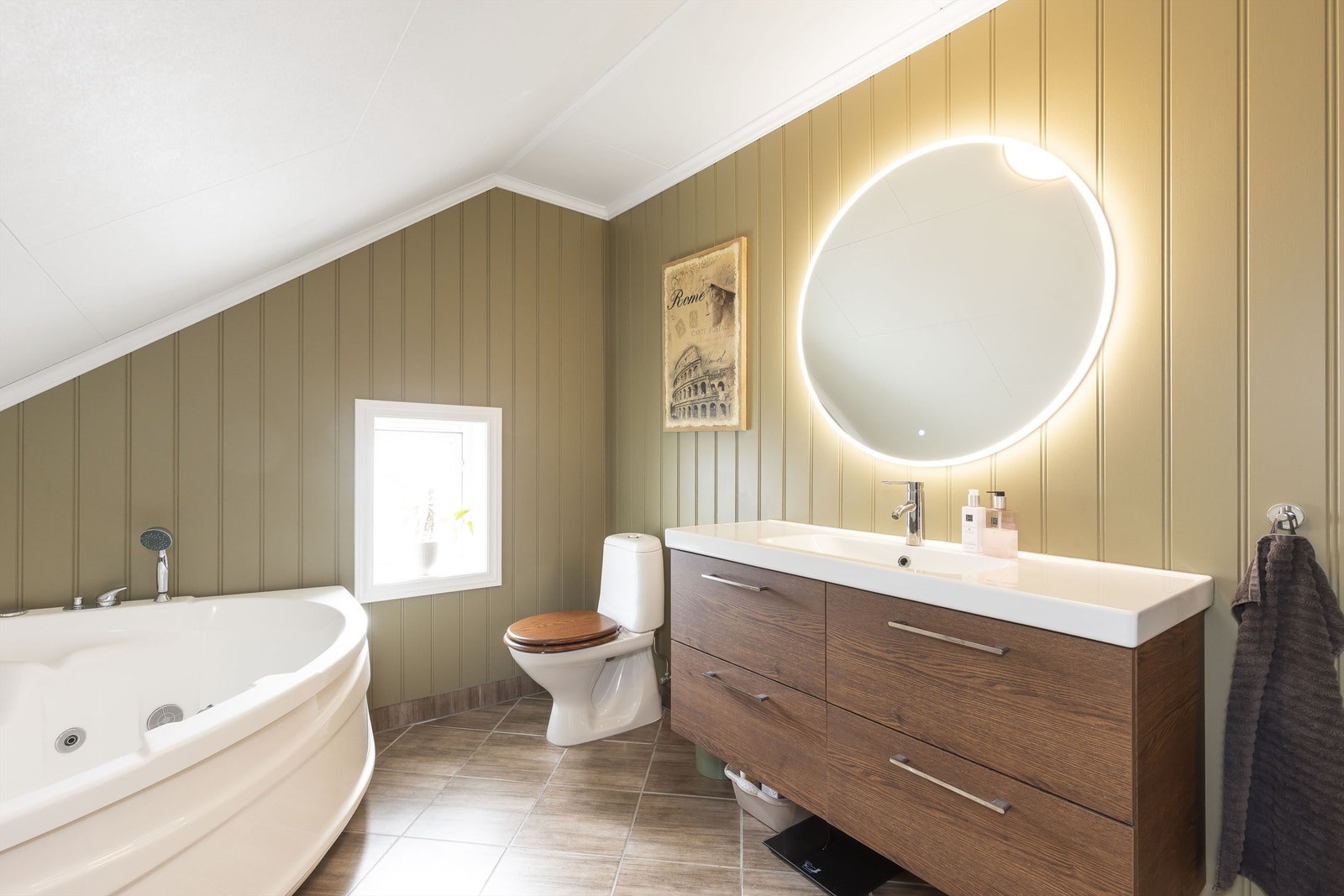 Bad i 2. etg. Galleribilde