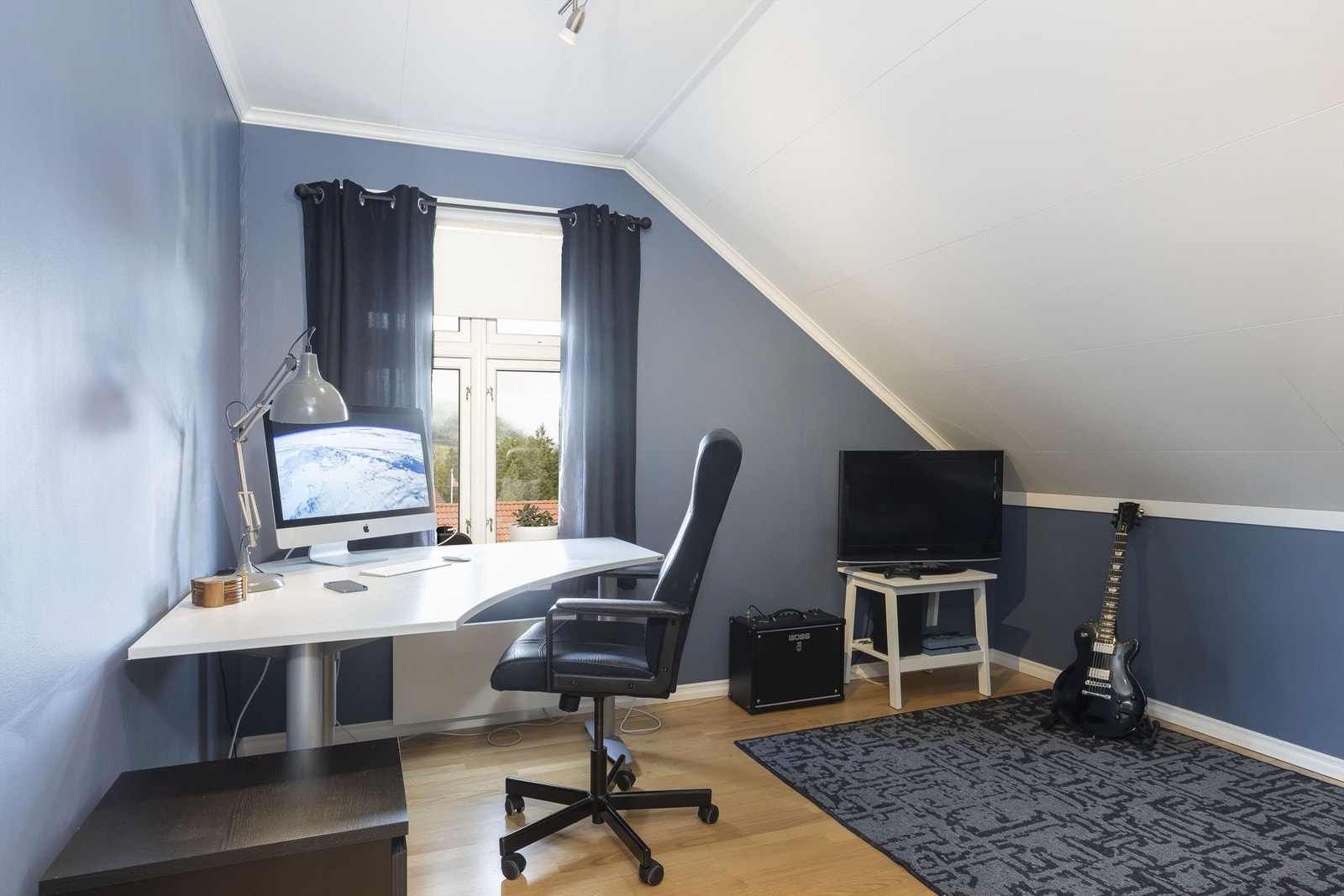 Soverom 3 i 2.etg. Galleribilde