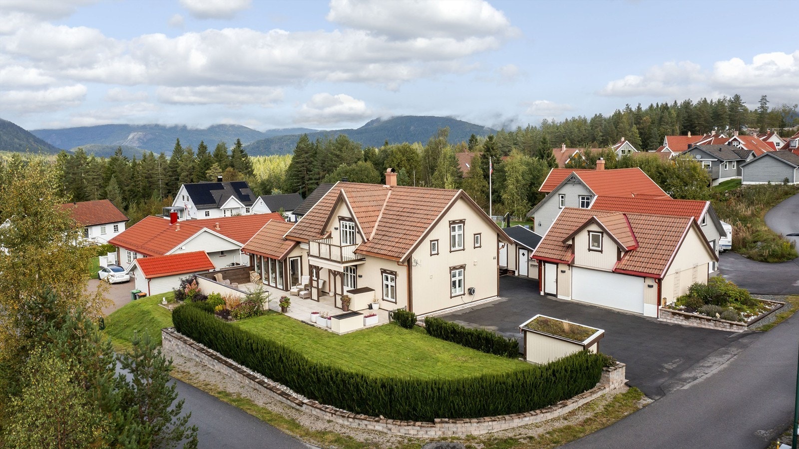 Velkommen til Skauen 44! Galleribilde