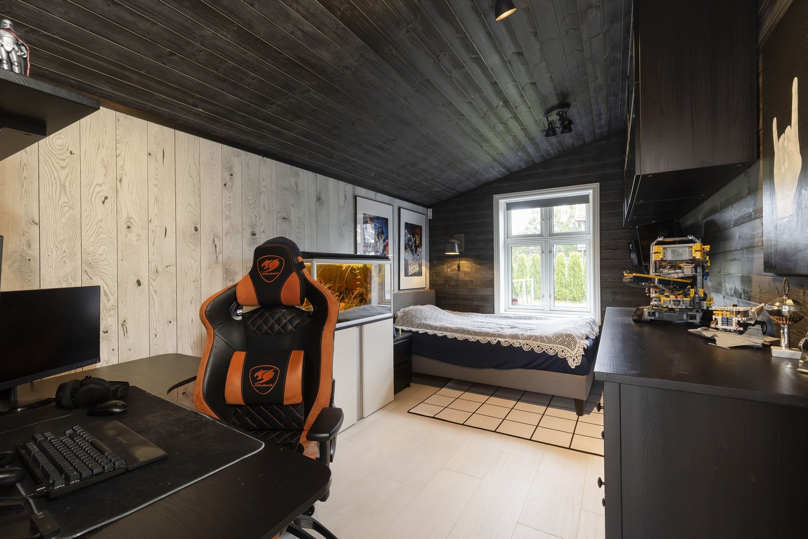 Soverom tilbygget 2014 Galleribilde