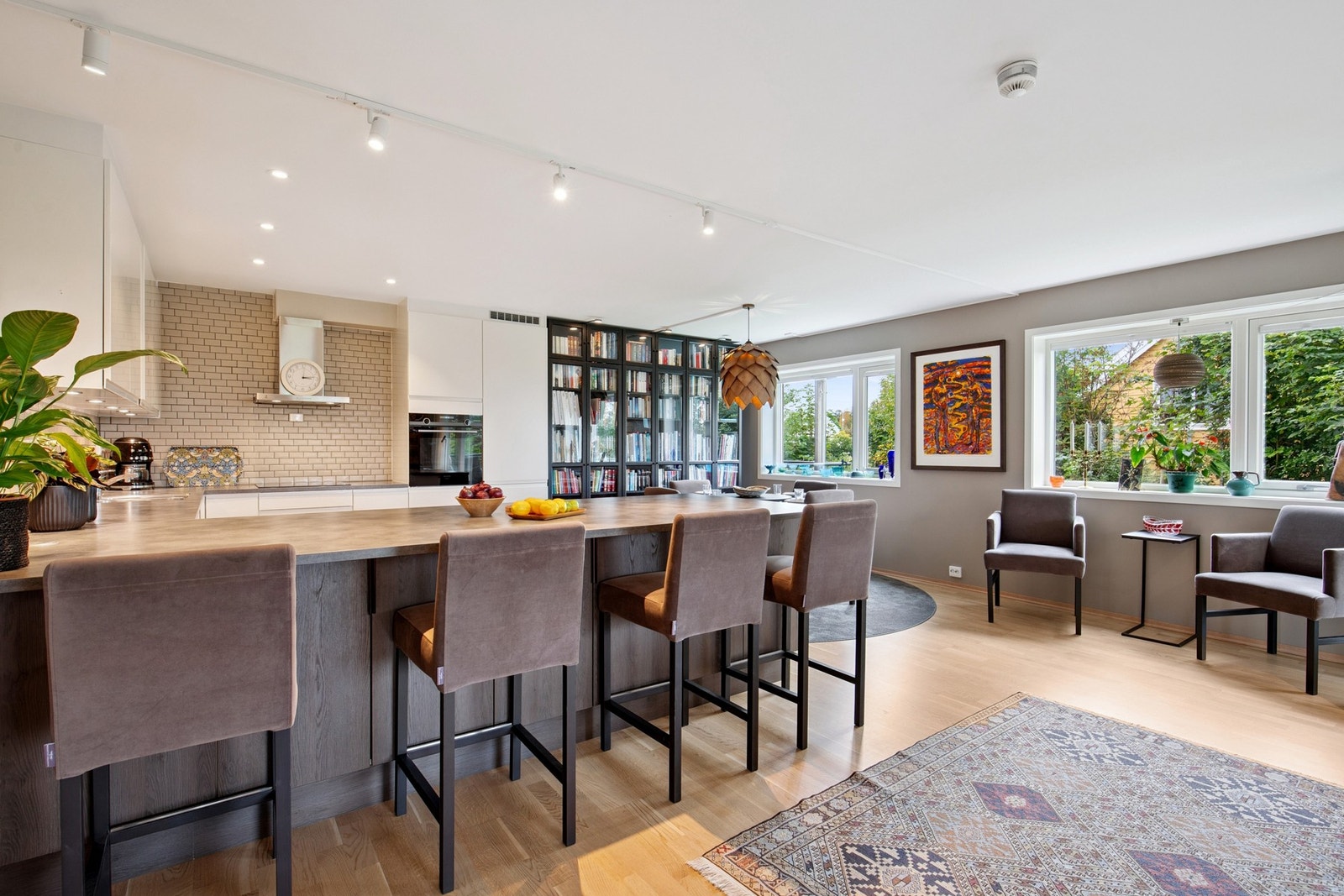 Kjøkken Galleribilde