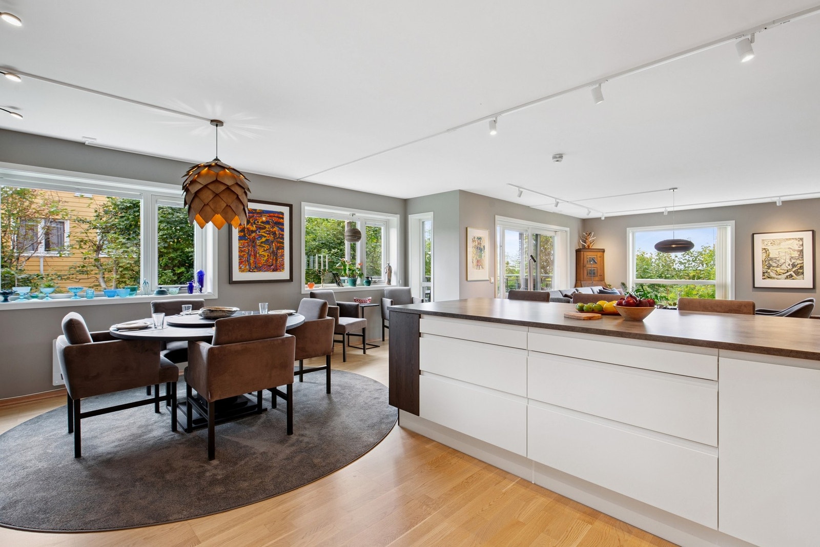 Kjøkken Galleribilde