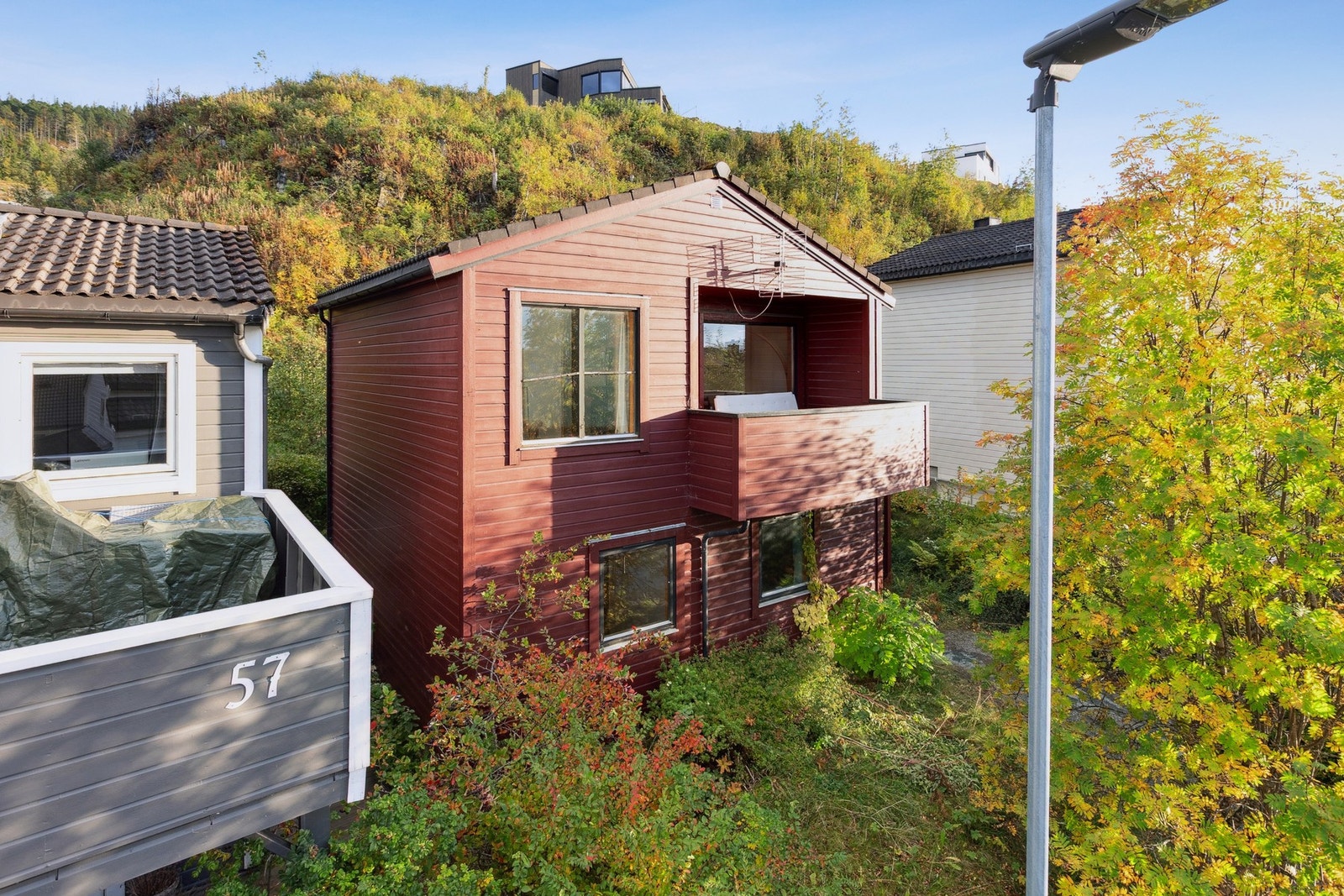 EIE eiendomsmegling har gleden av å presentere Linerlevegen 55! Galleribilde