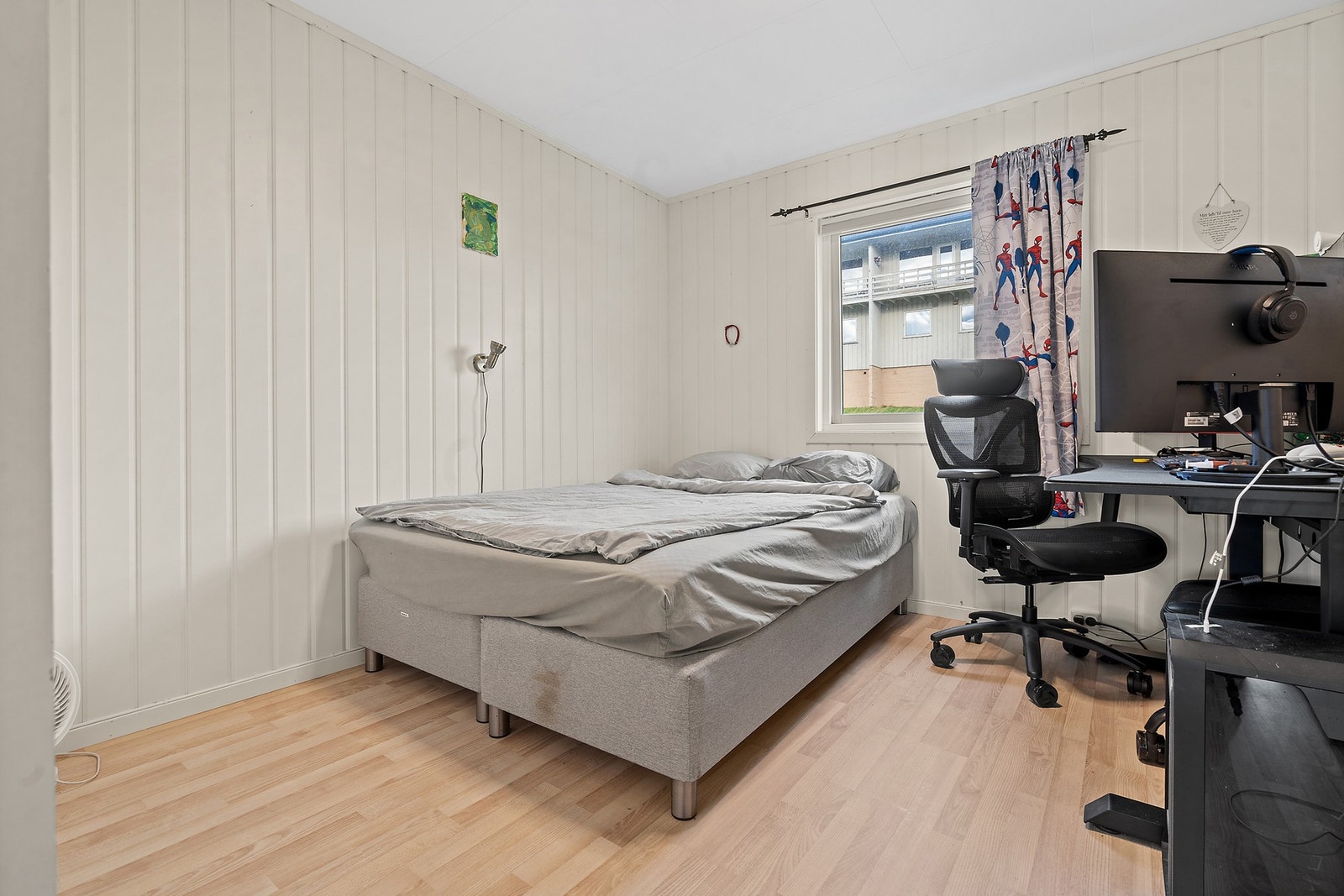 Soverom i 2 etg Galleribilde