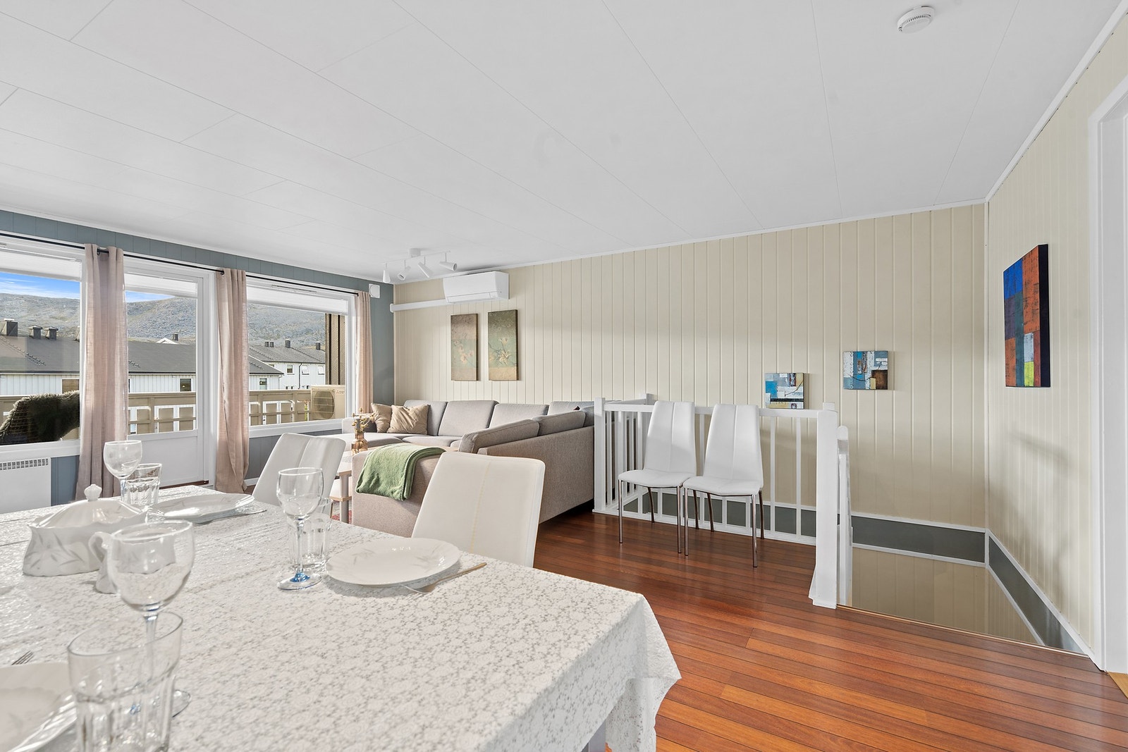 Spisestue Galleribilde