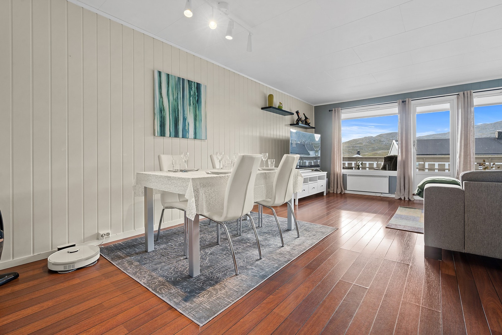 Spisestue Galleribilde