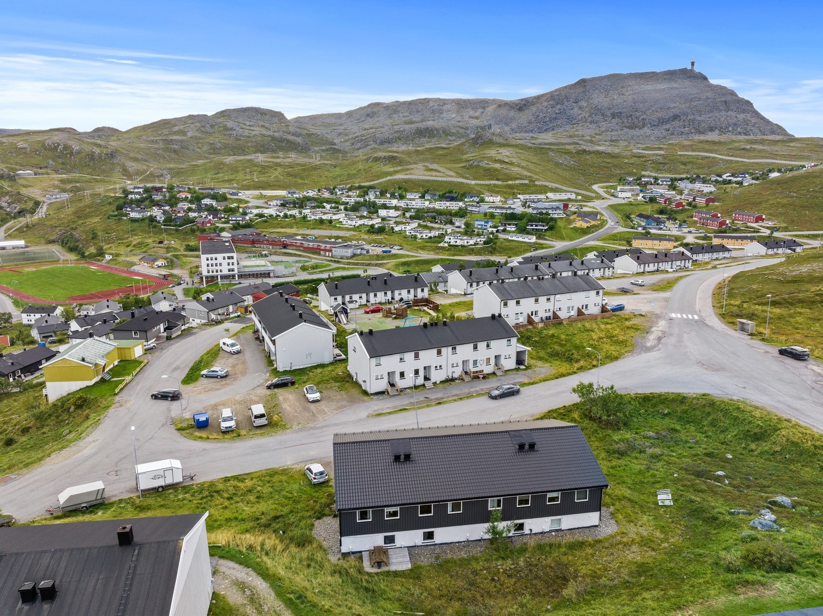 Område Galleribilde