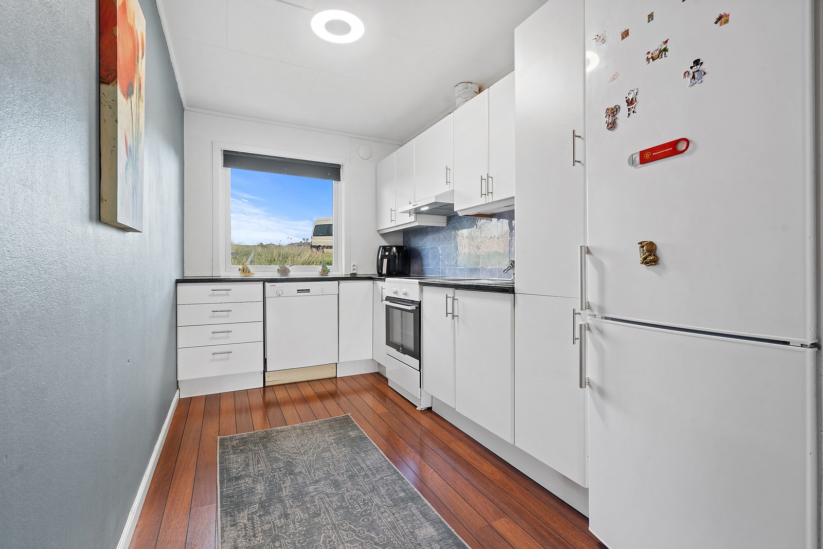 Praktisk kjøkken Galleribilde