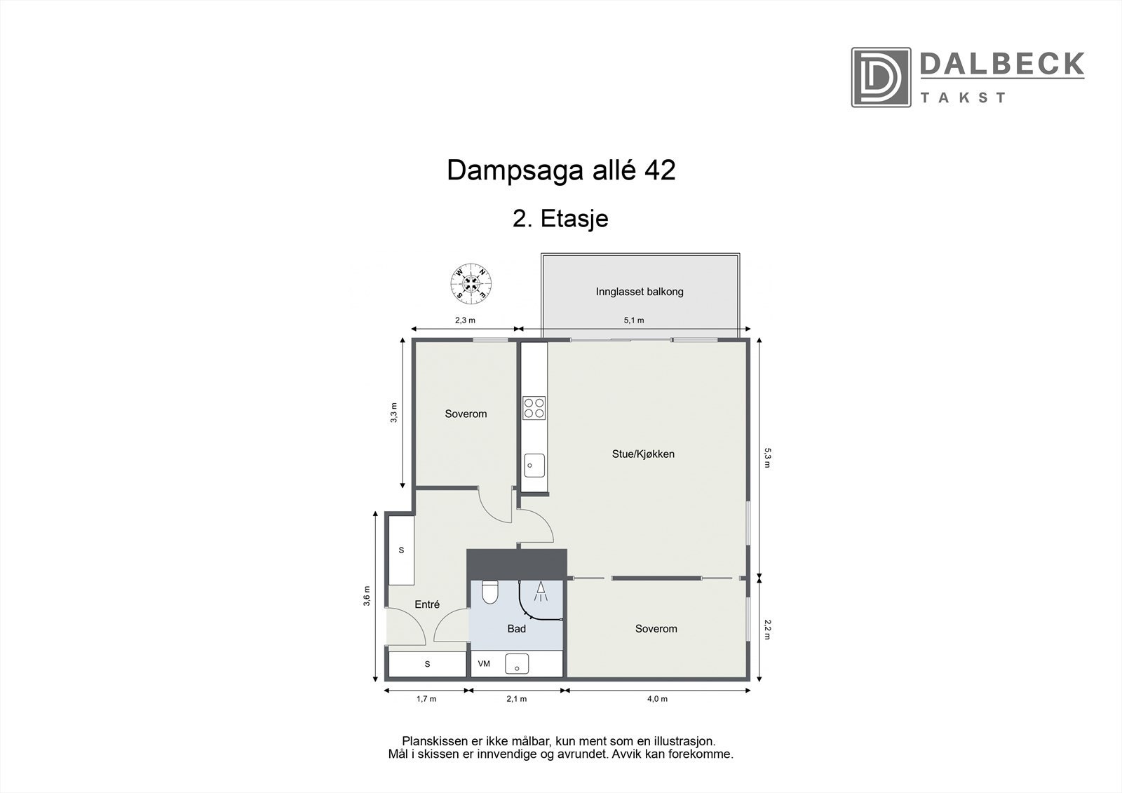 Plantegning. Galleribilde