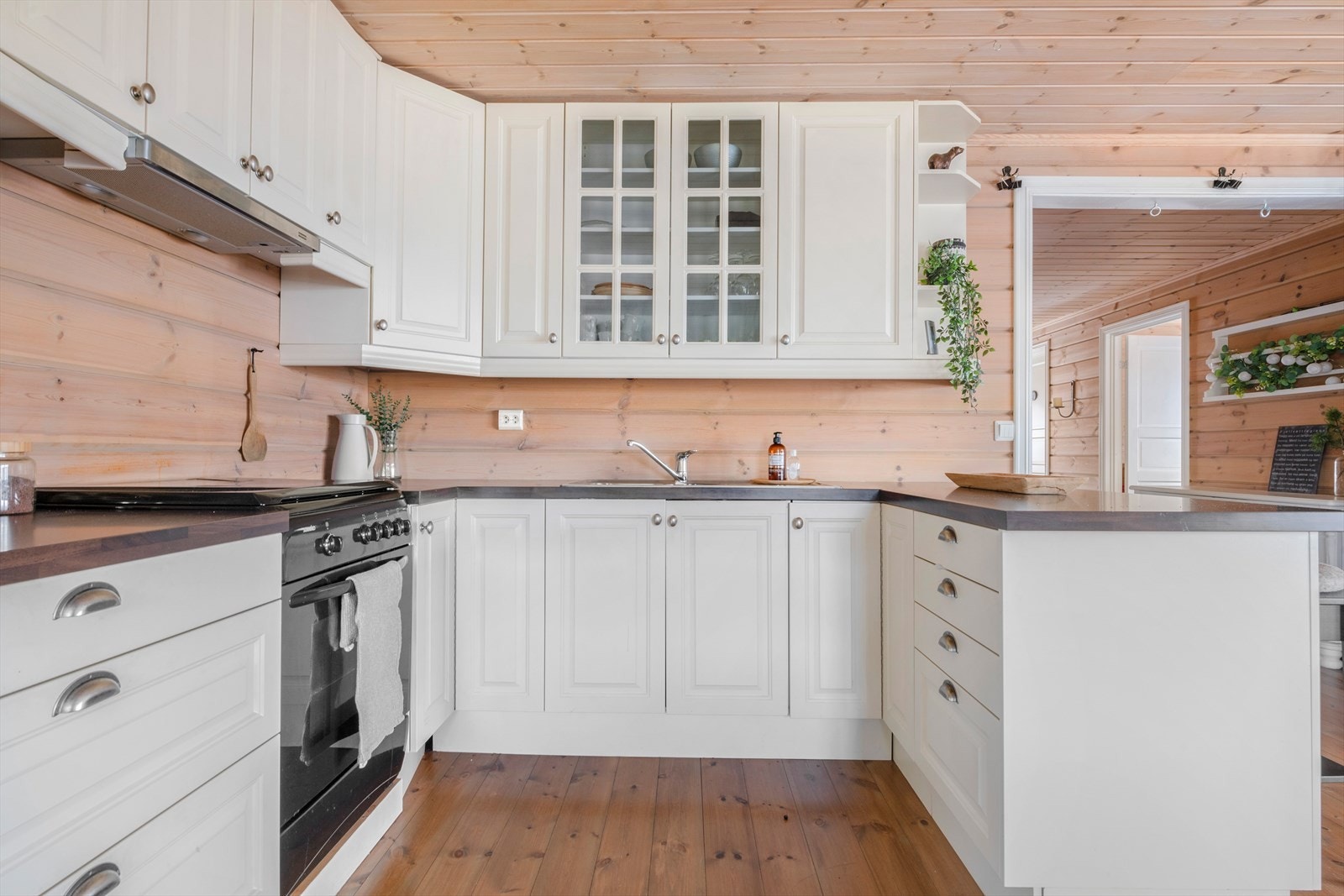 Kjøkken Galleribilde