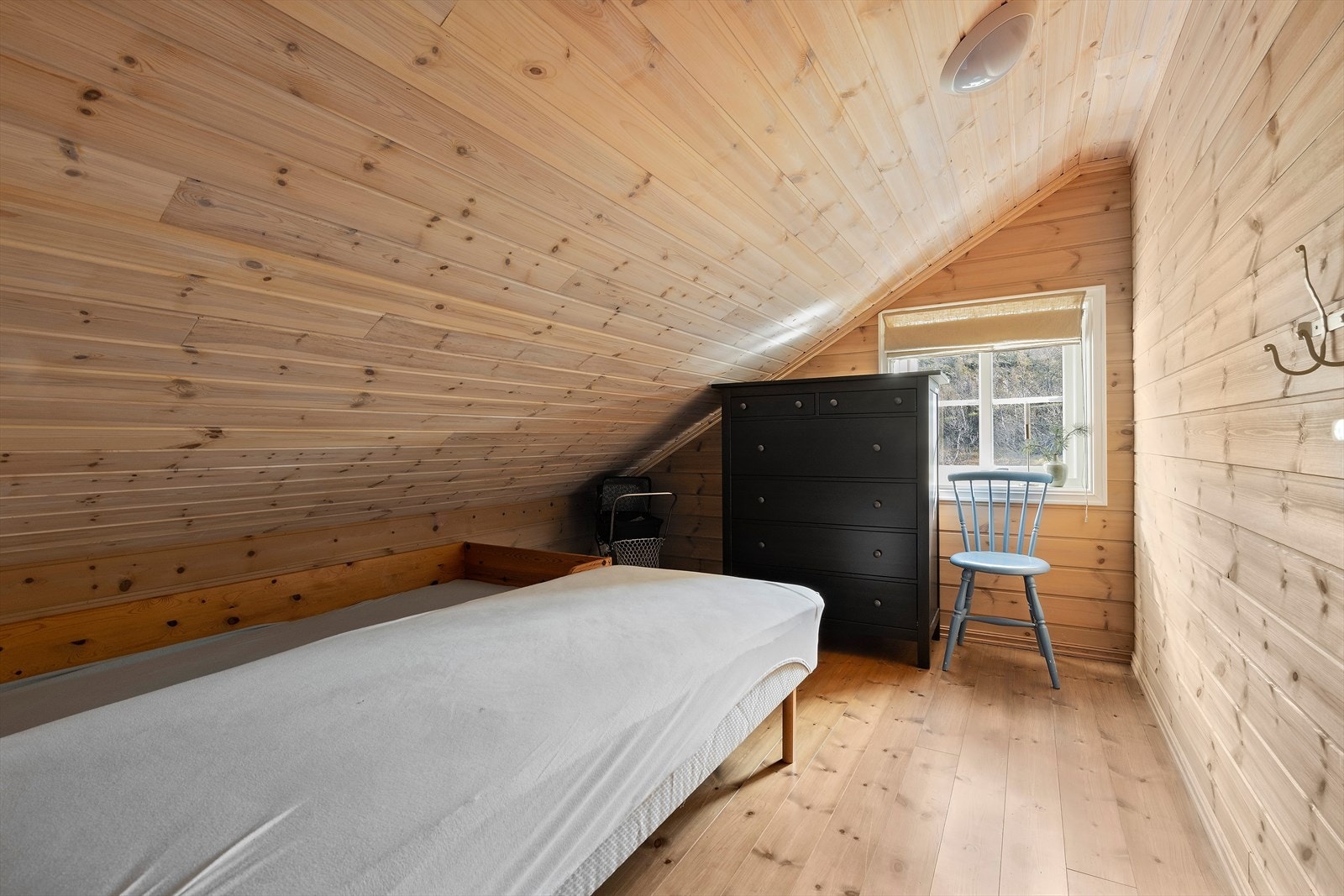 Soverom 5 - loft Galleribilde