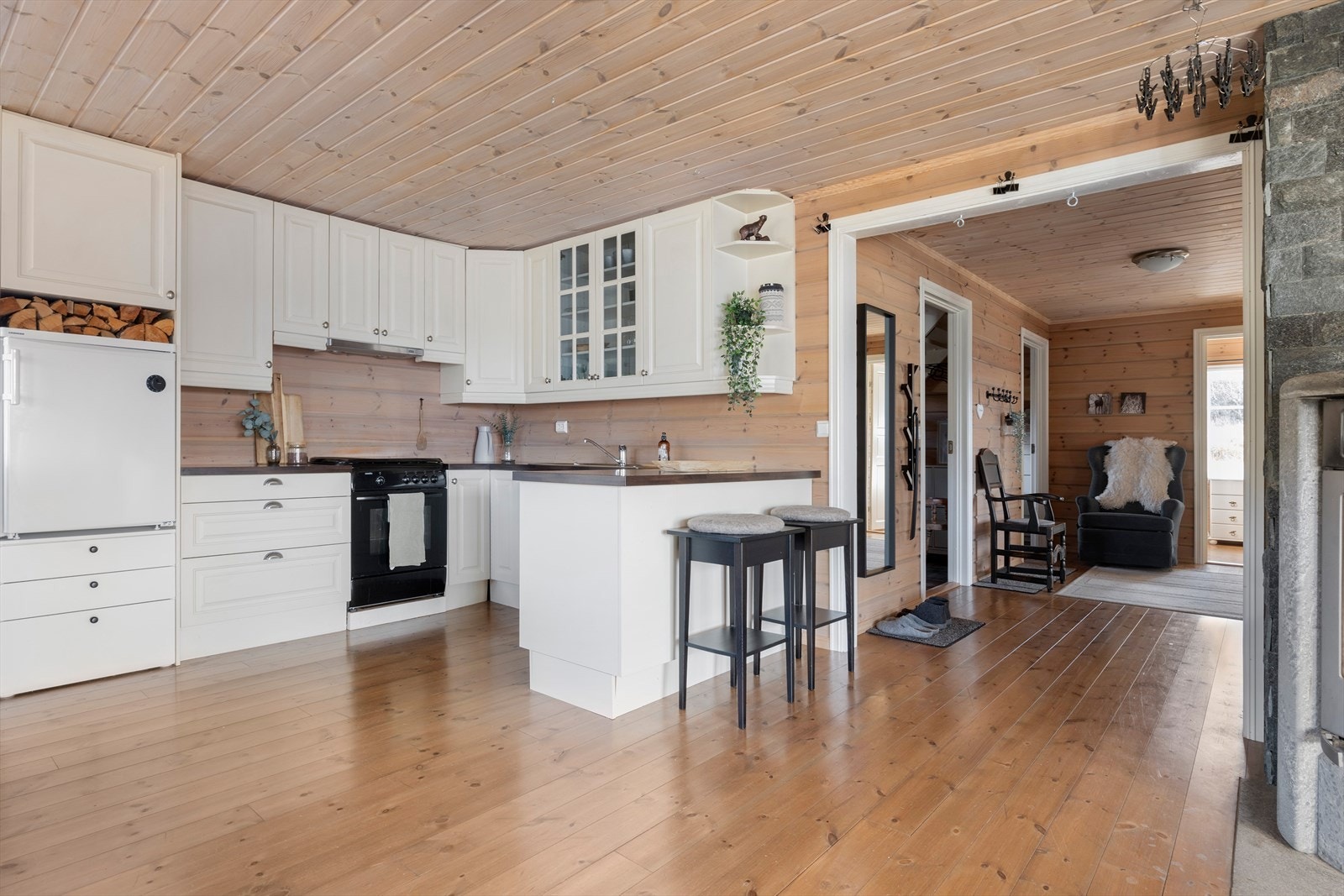 Kjøkken Galleribilde