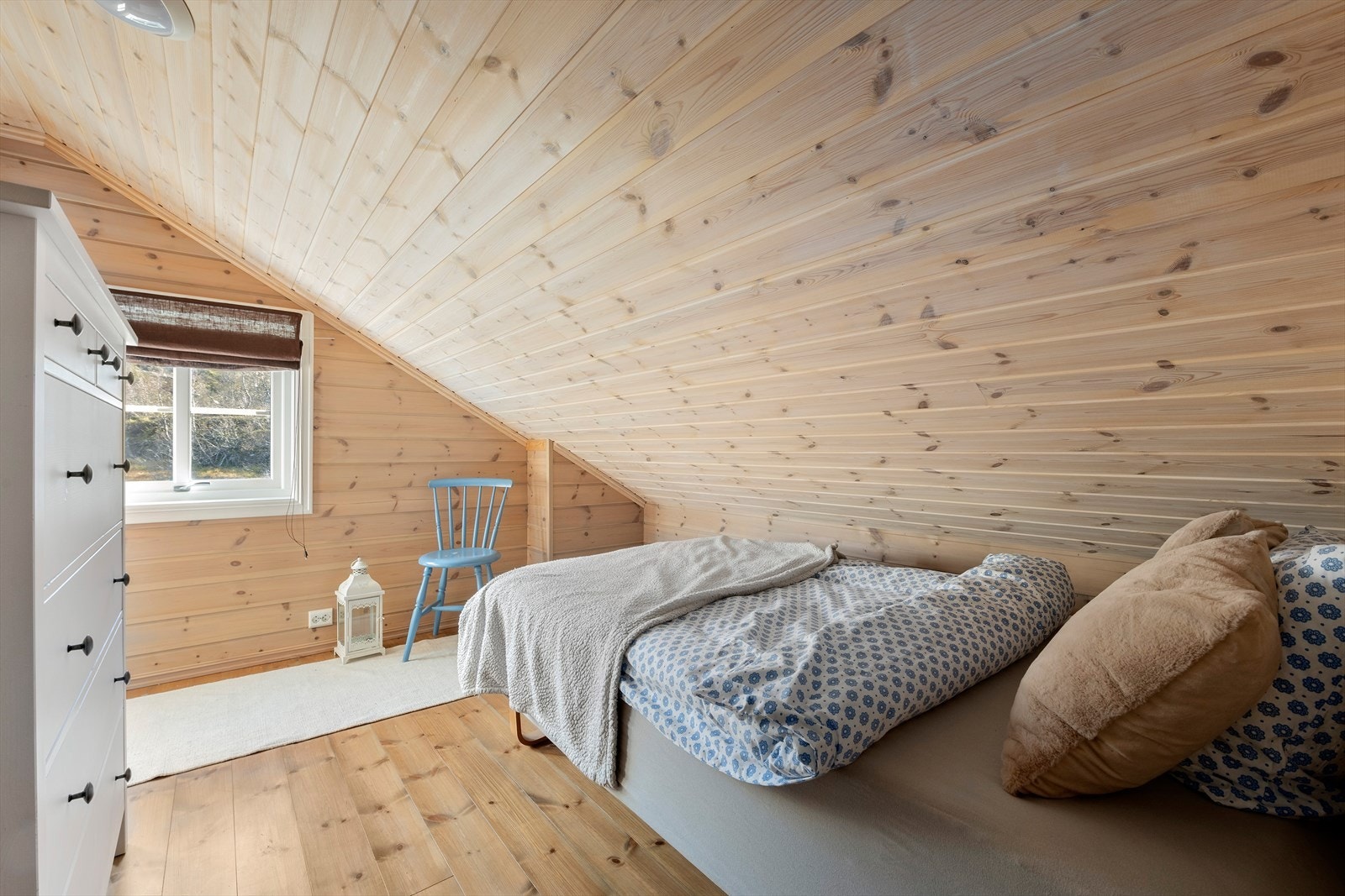 Soverom 4 - loft Galleribilde