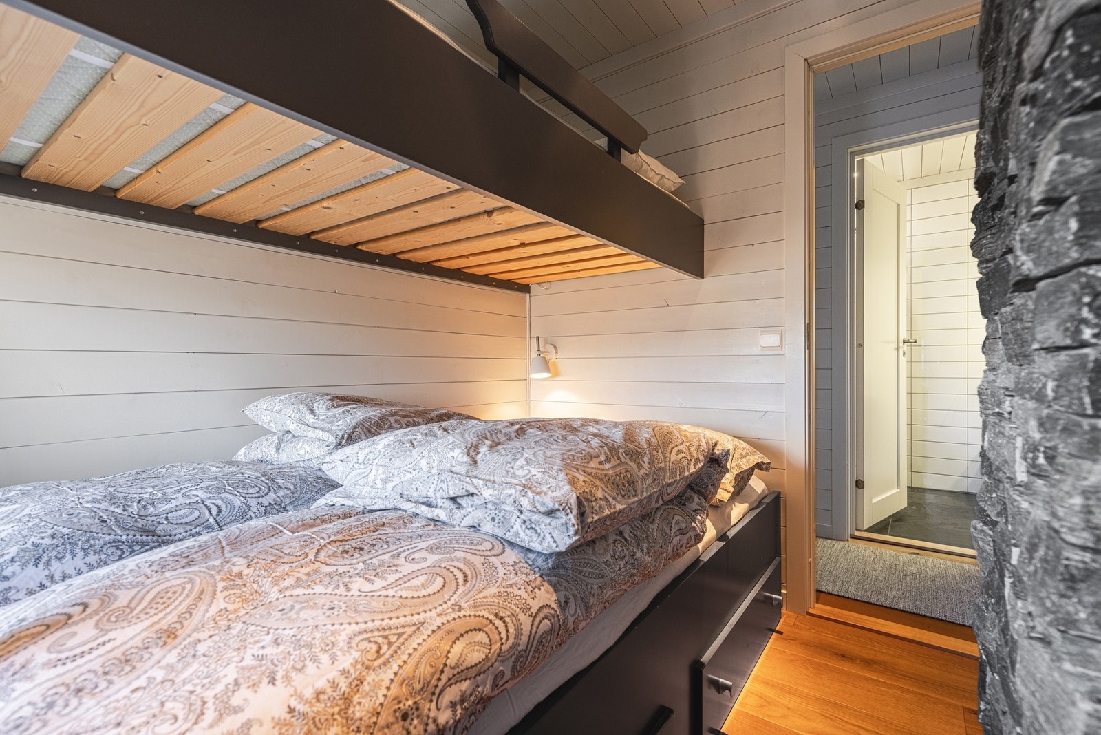 Soverom. Galleribilde