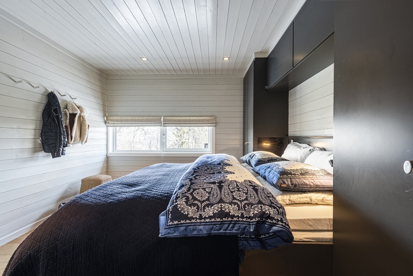 Hovedsoverom Galleribilde