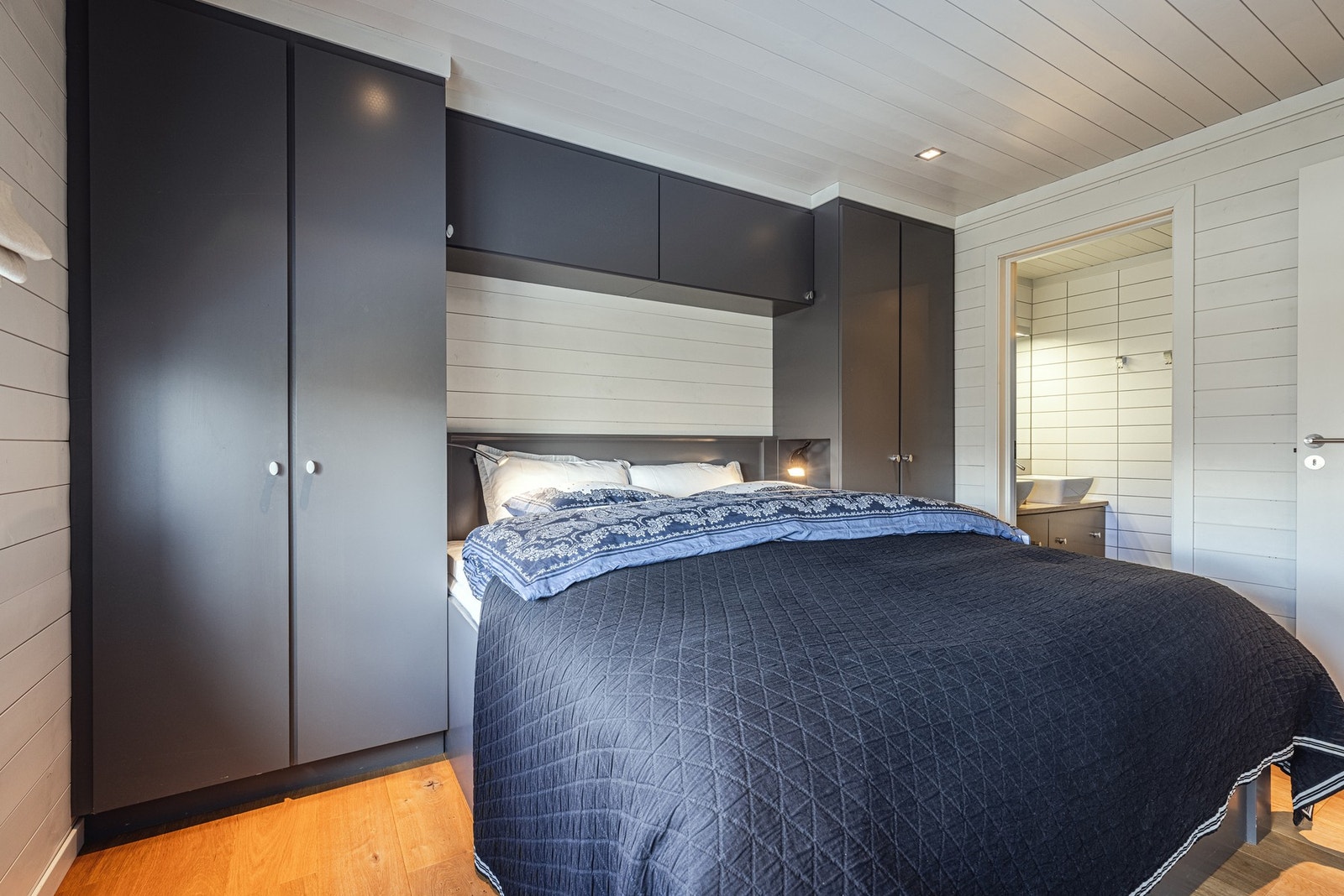 Hovedsoverom Galleribilde