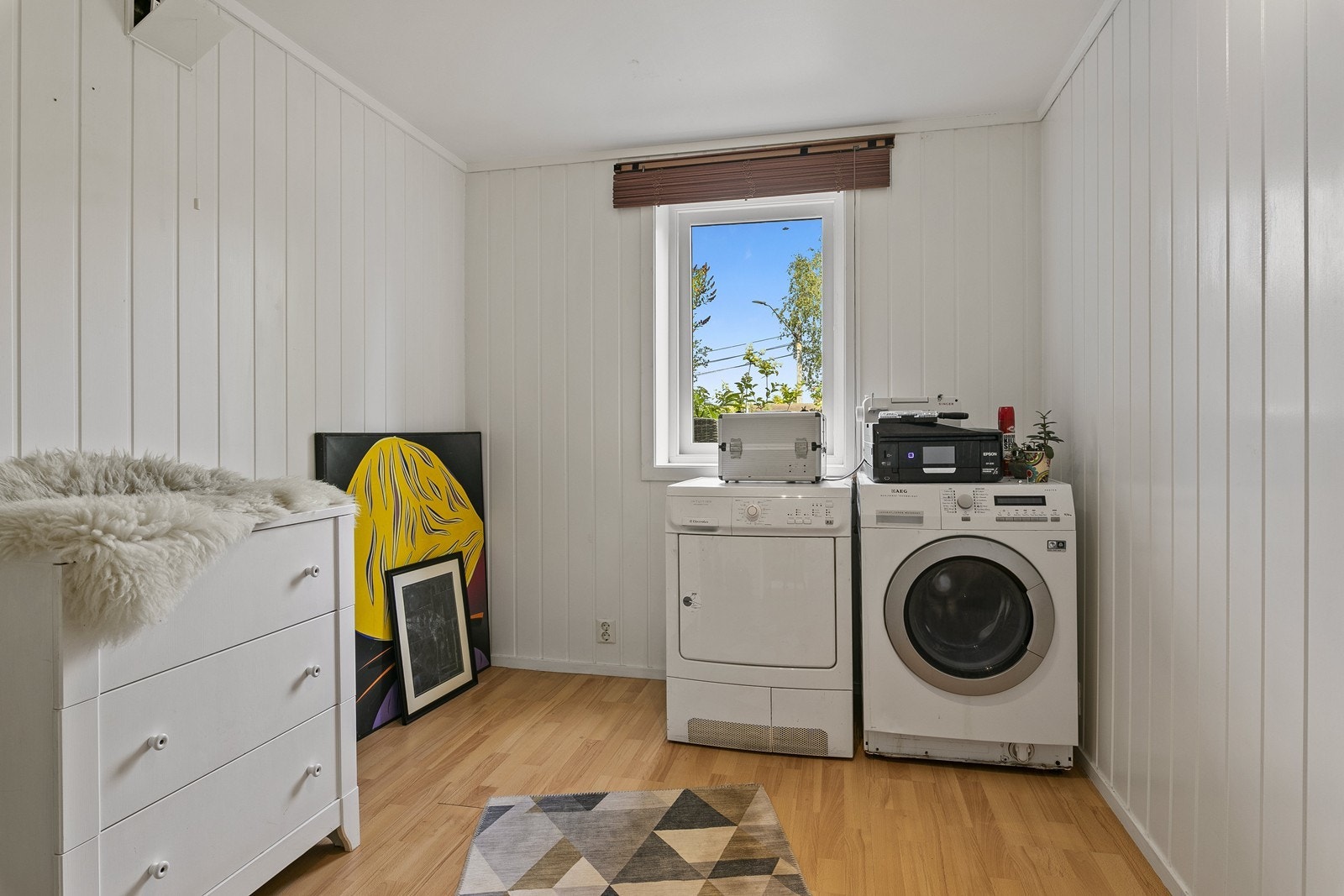 Leilighetens andre soverom Galleribilde