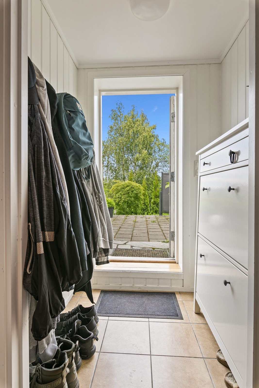 Velkommen inn Galleribilde